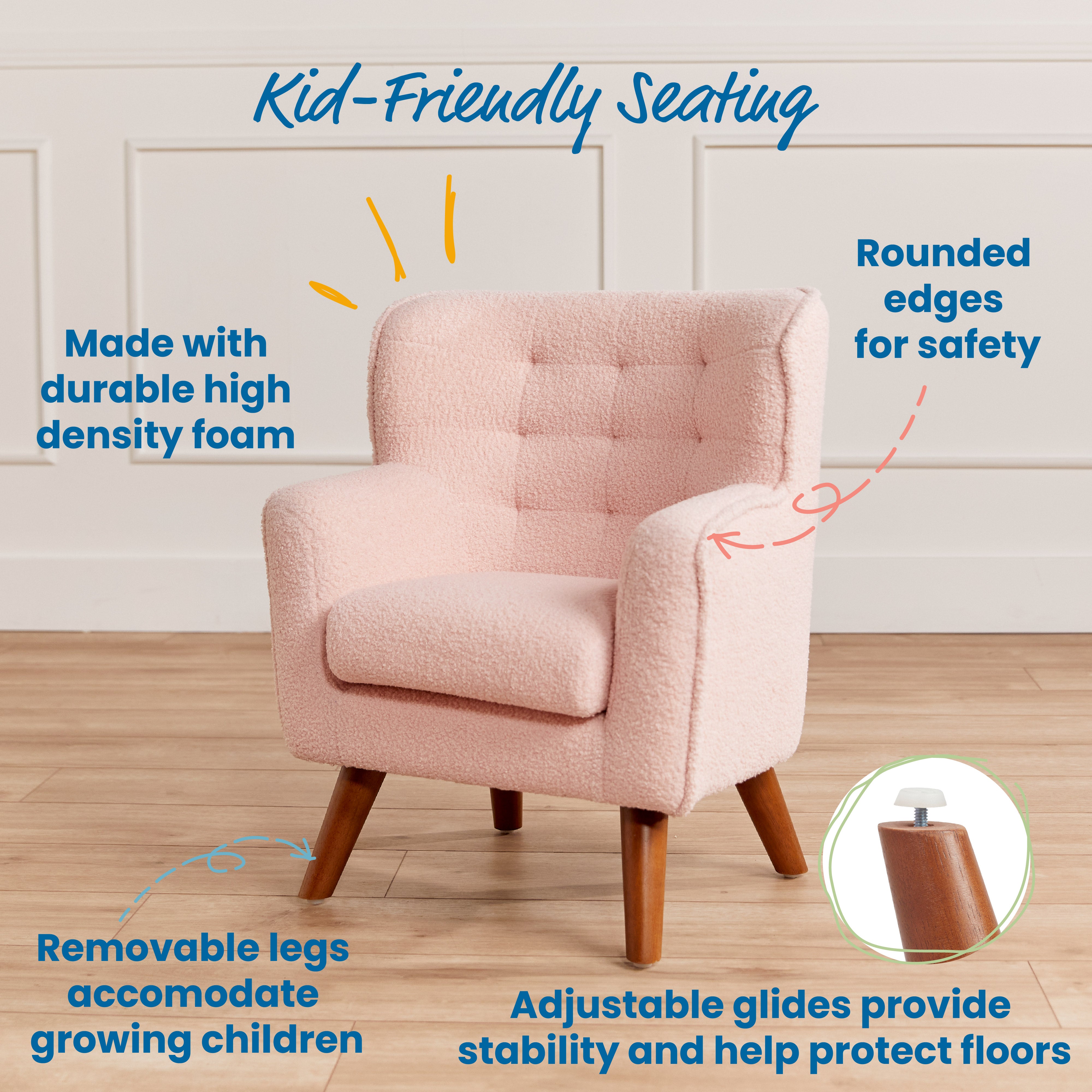 Mila Arm Chair