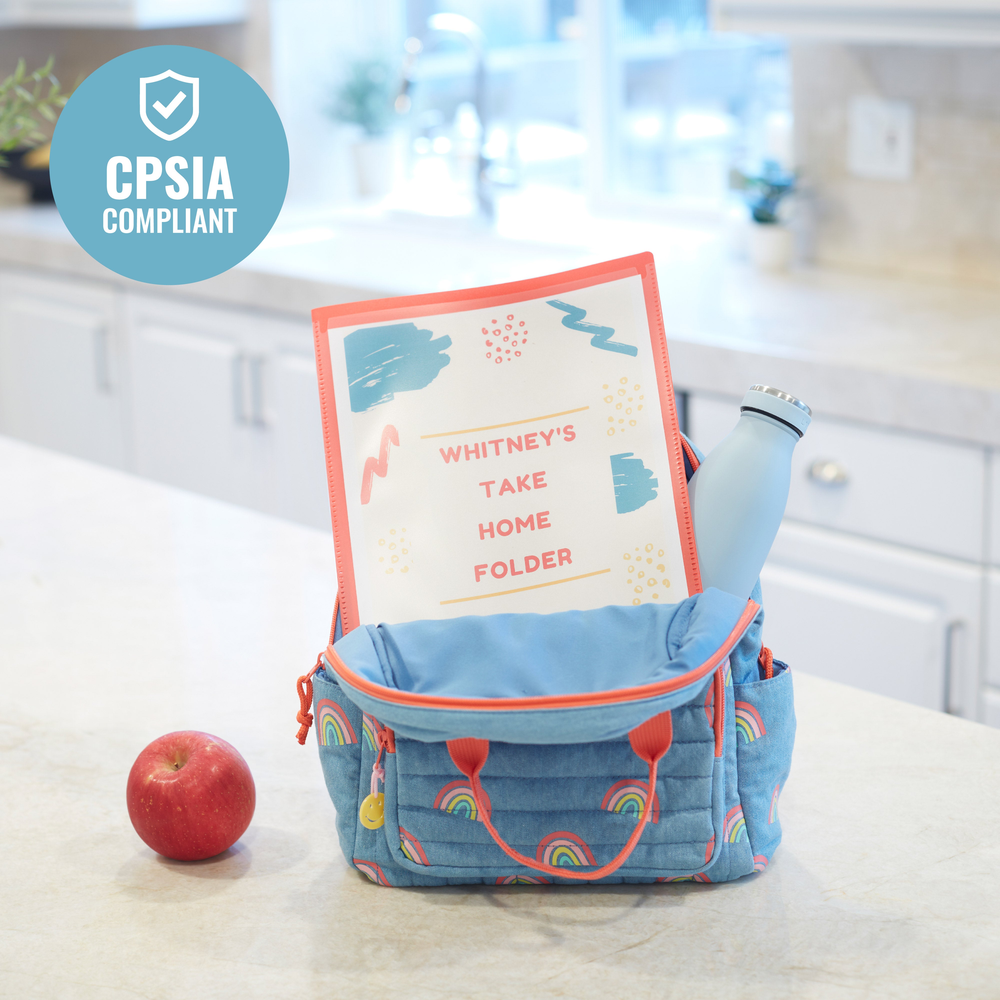 2-Pocket Parent-Teacher Classroom Communication Folder, 36-Piece