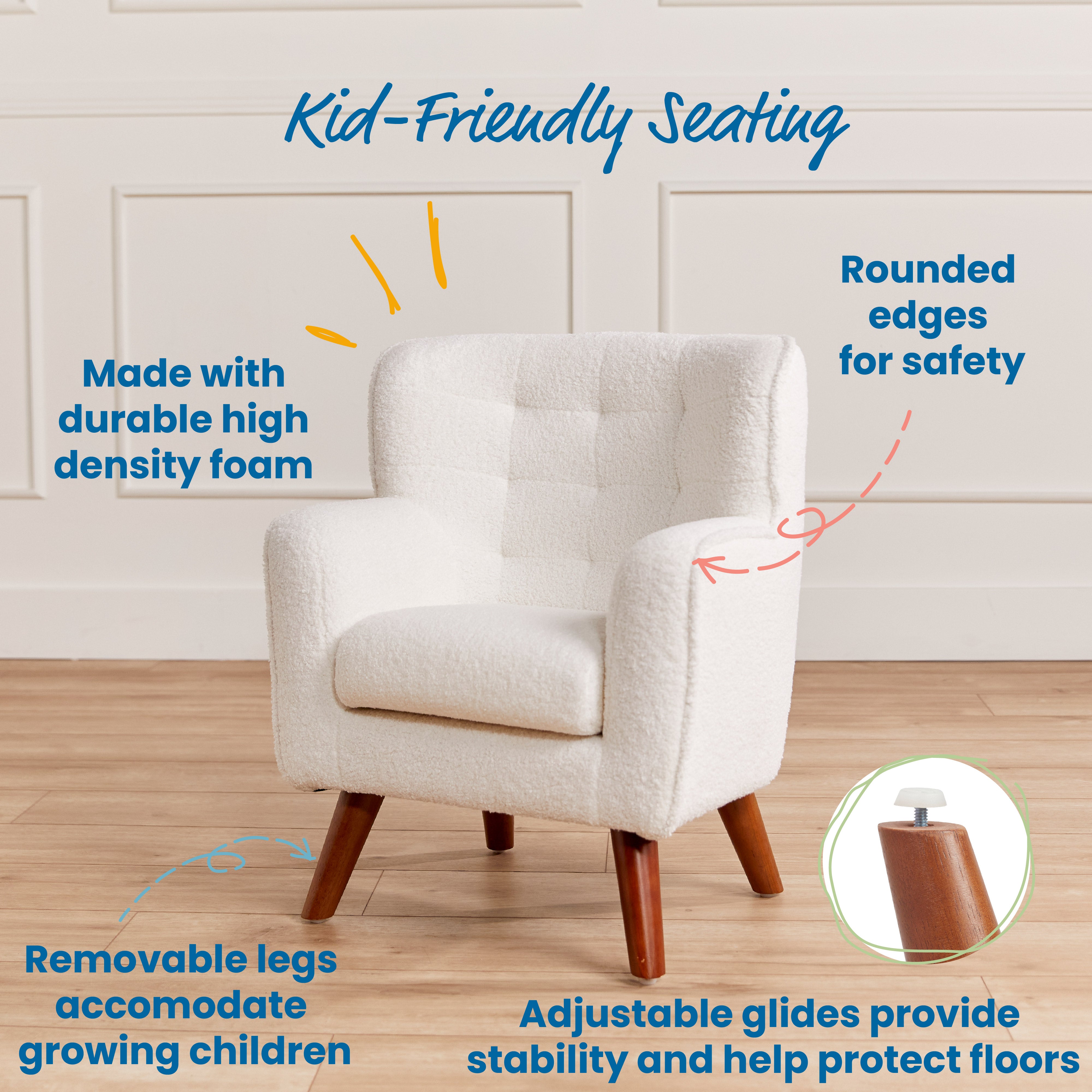 Mila Arm Chair