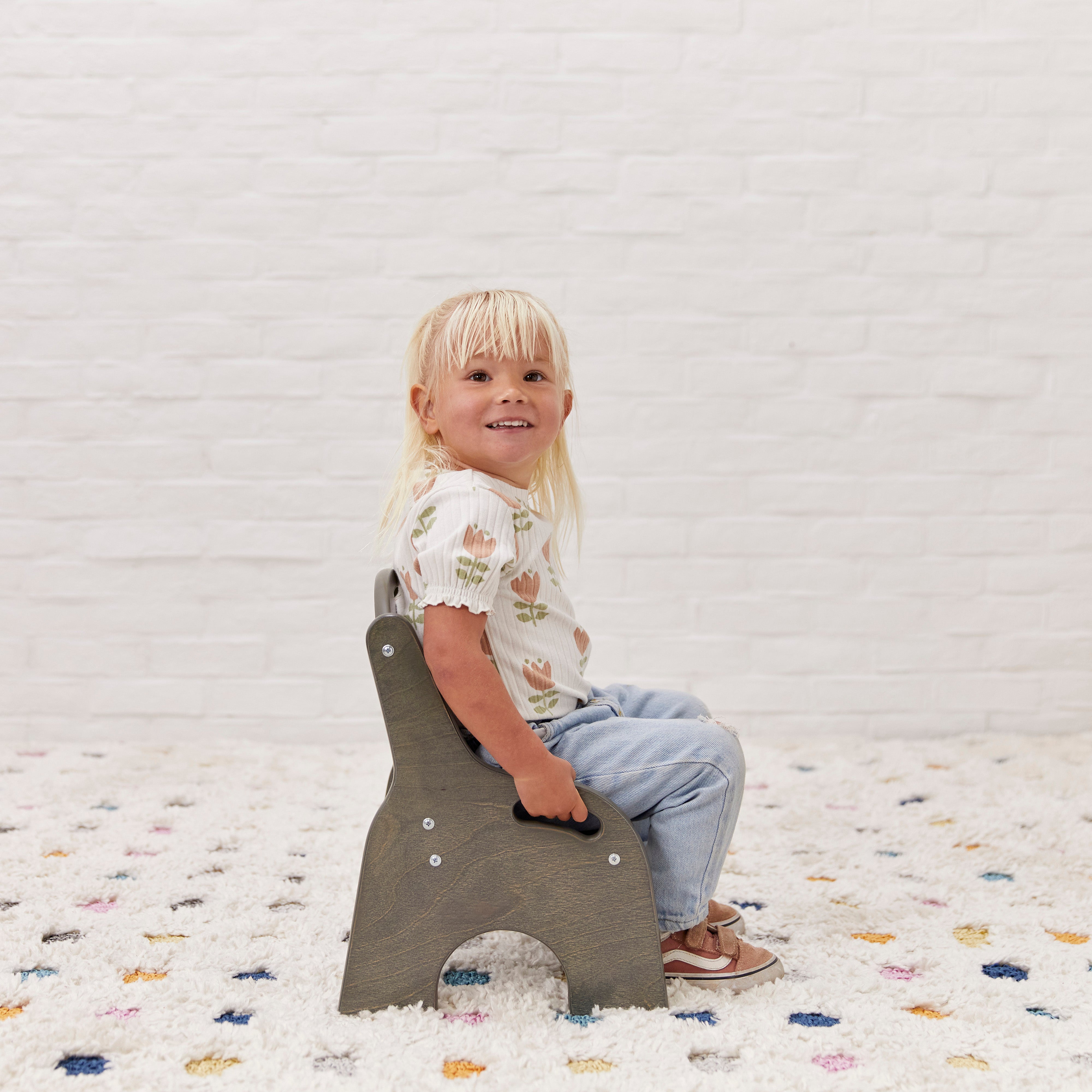 Little Learner Table and Chair Set, 2-Piece