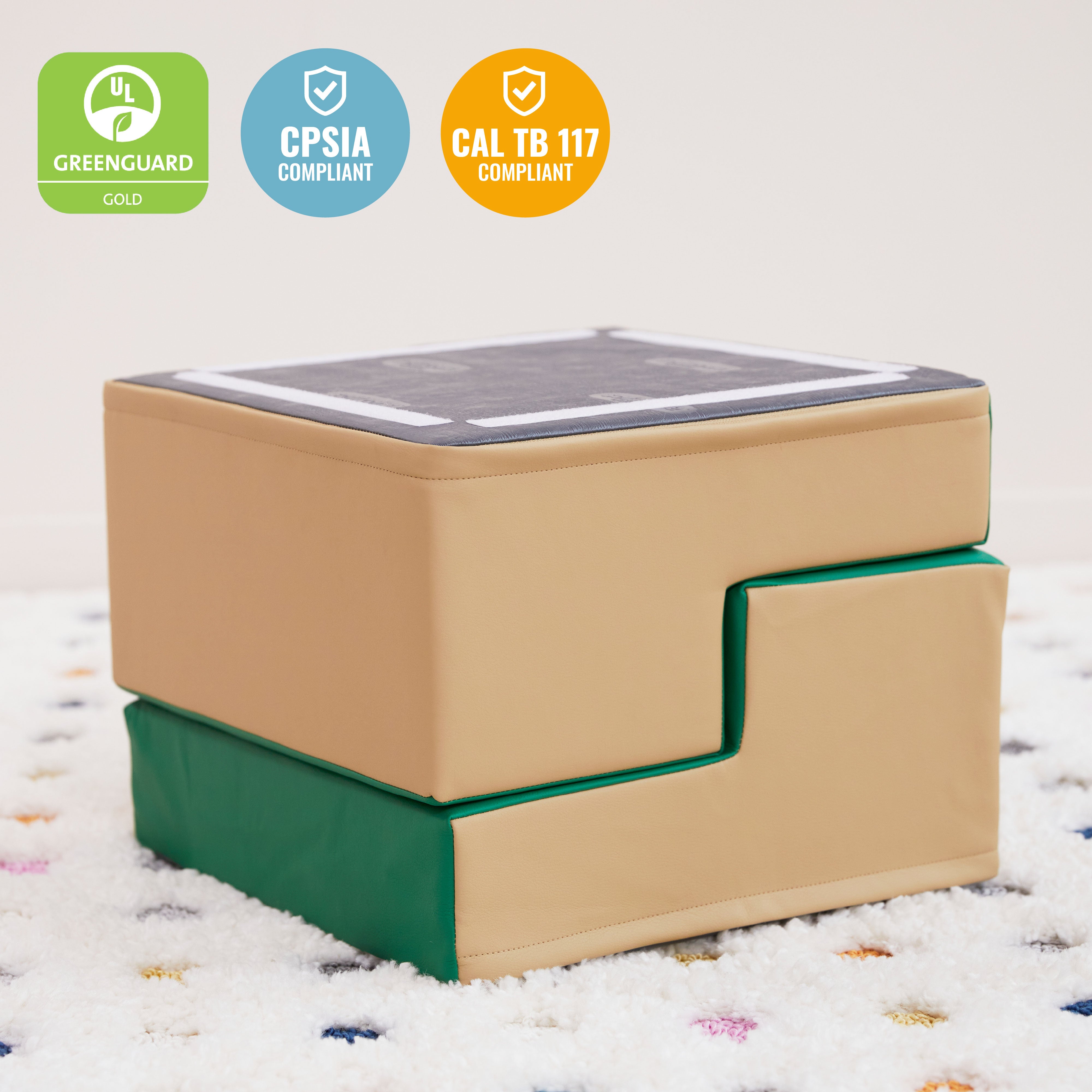 Junior Mix n' Match Step, 2-Pack