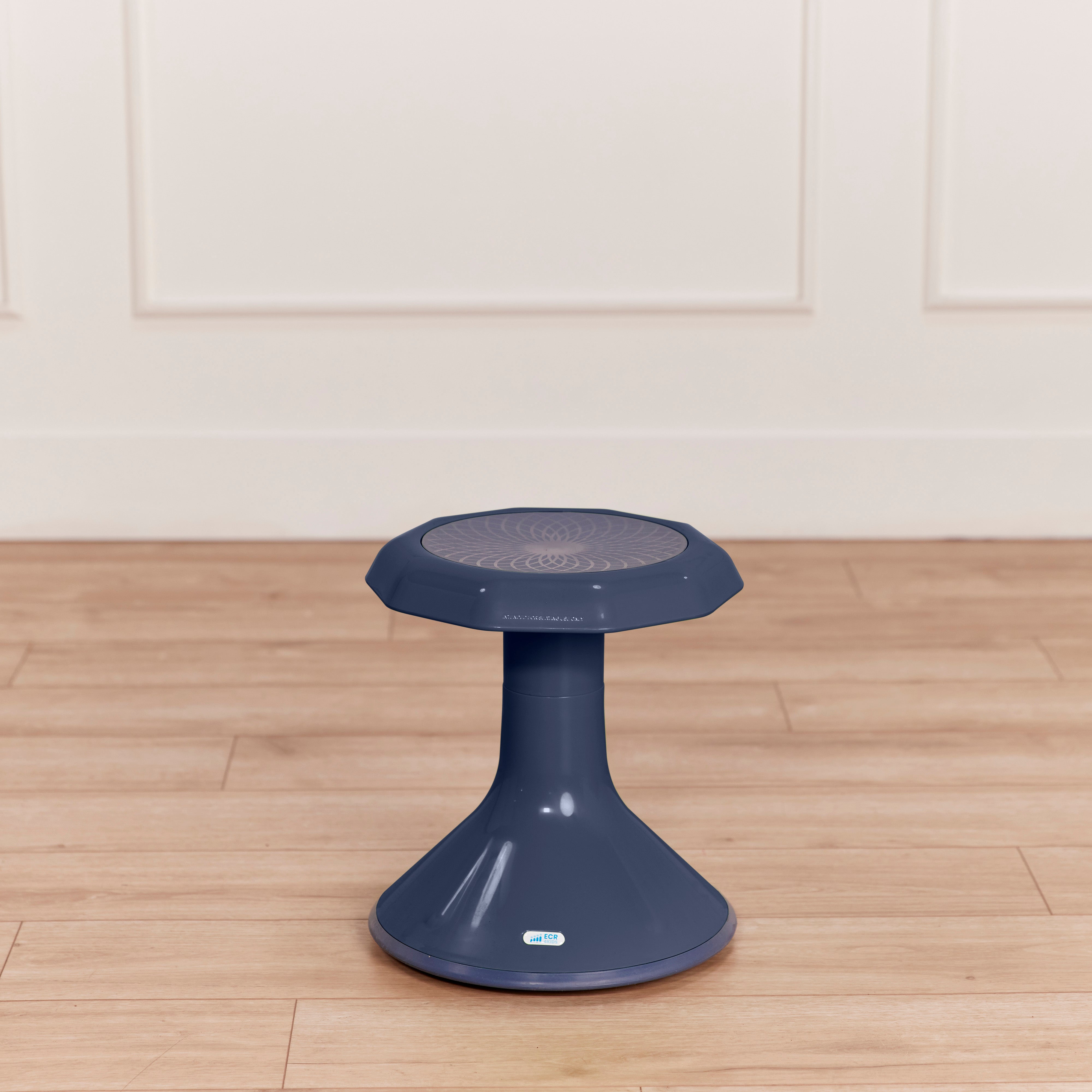 ACE Active Core Engagement Wobble Stool, 15-Inch Seat Height