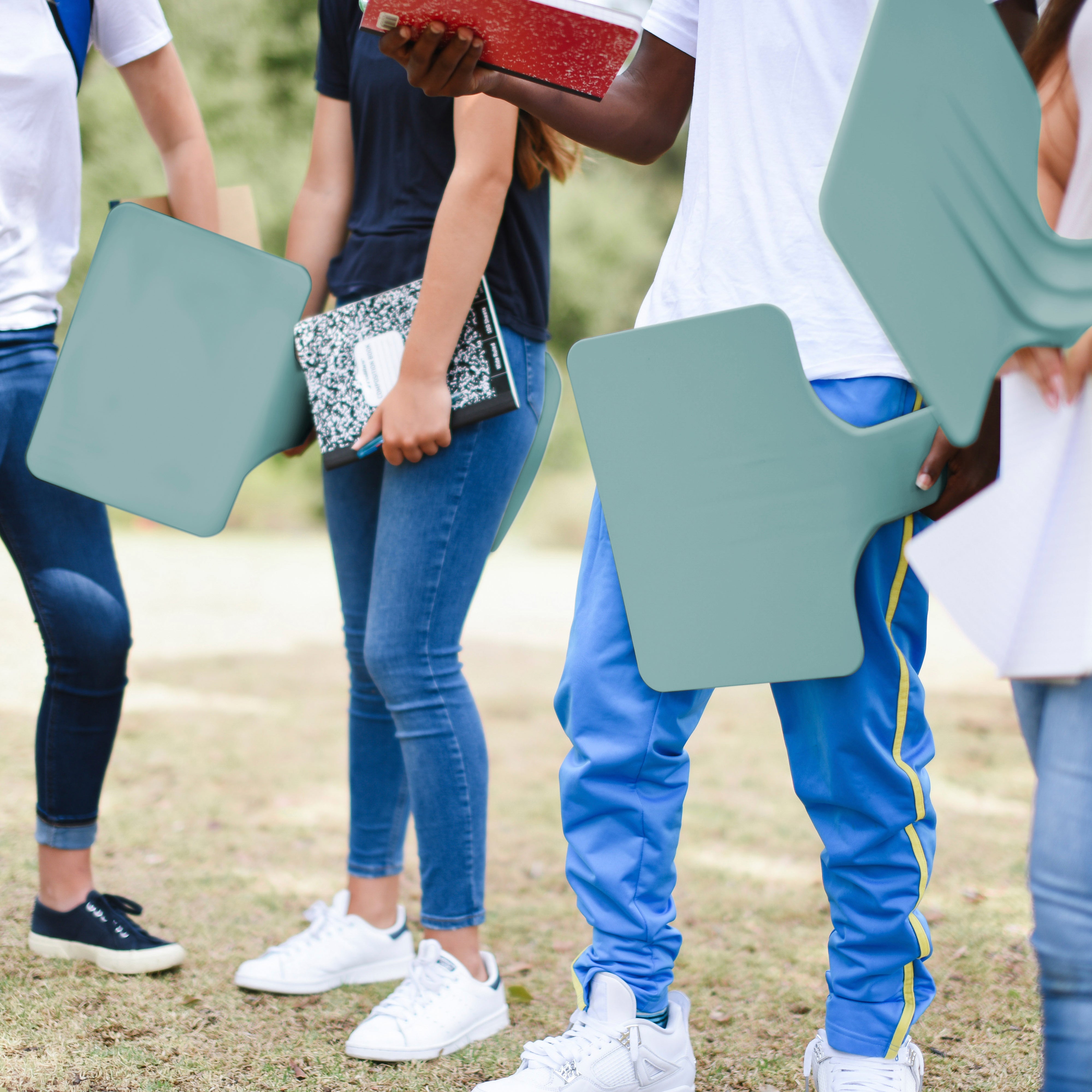 The Surf Portable Lap Desk, Flexible Seating
