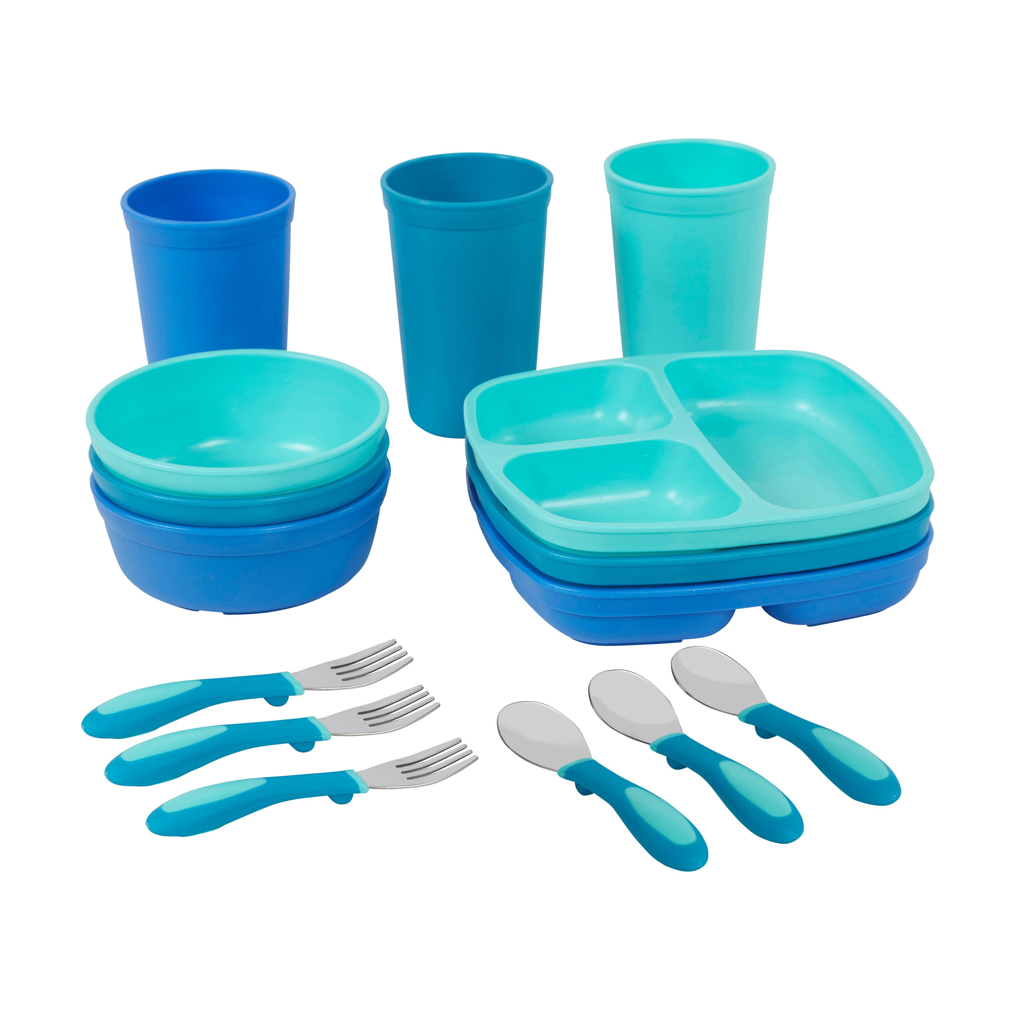 My First Meal Pal Combo Set, 15-Piece
