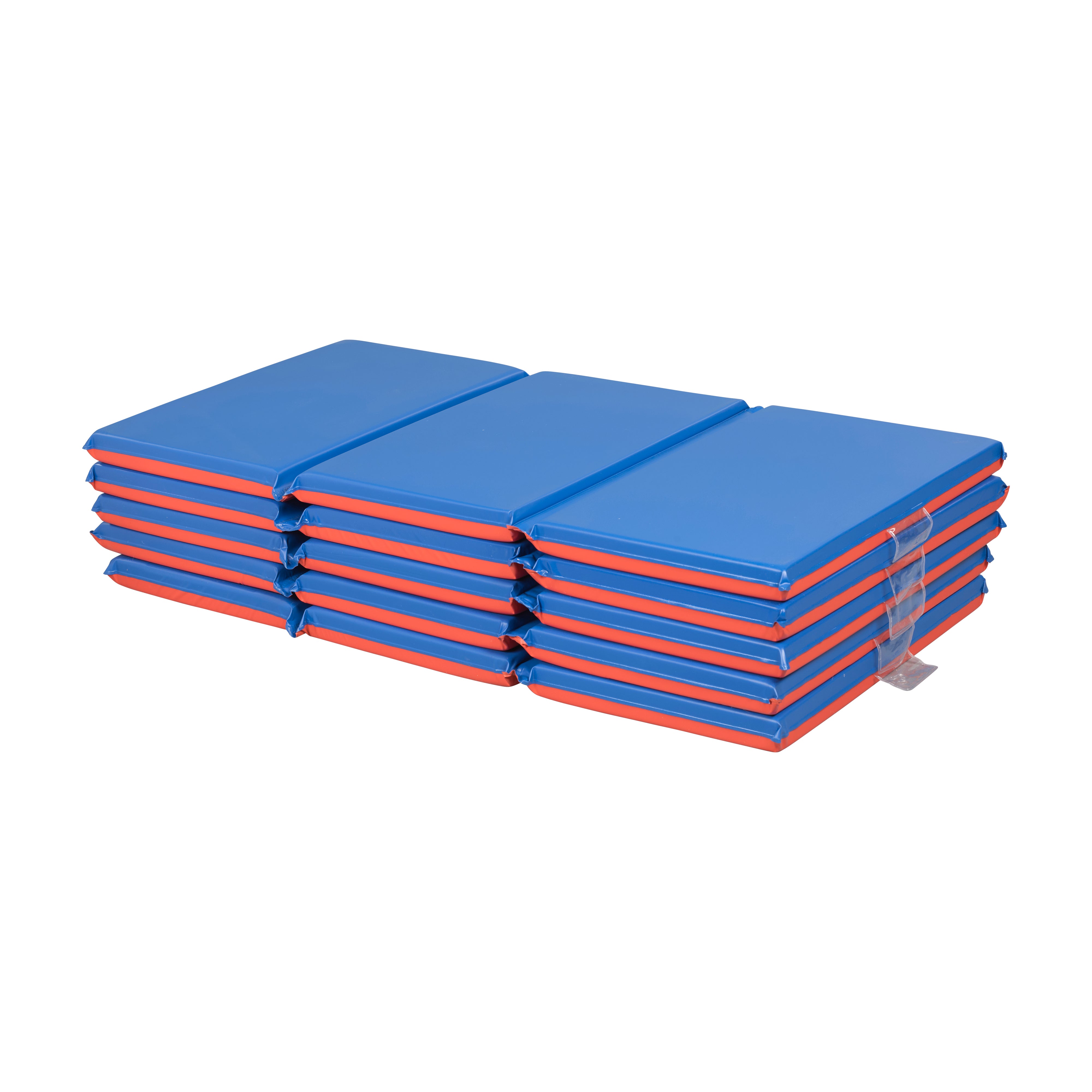 Premium Folding Rest Mat, 5-Pack
