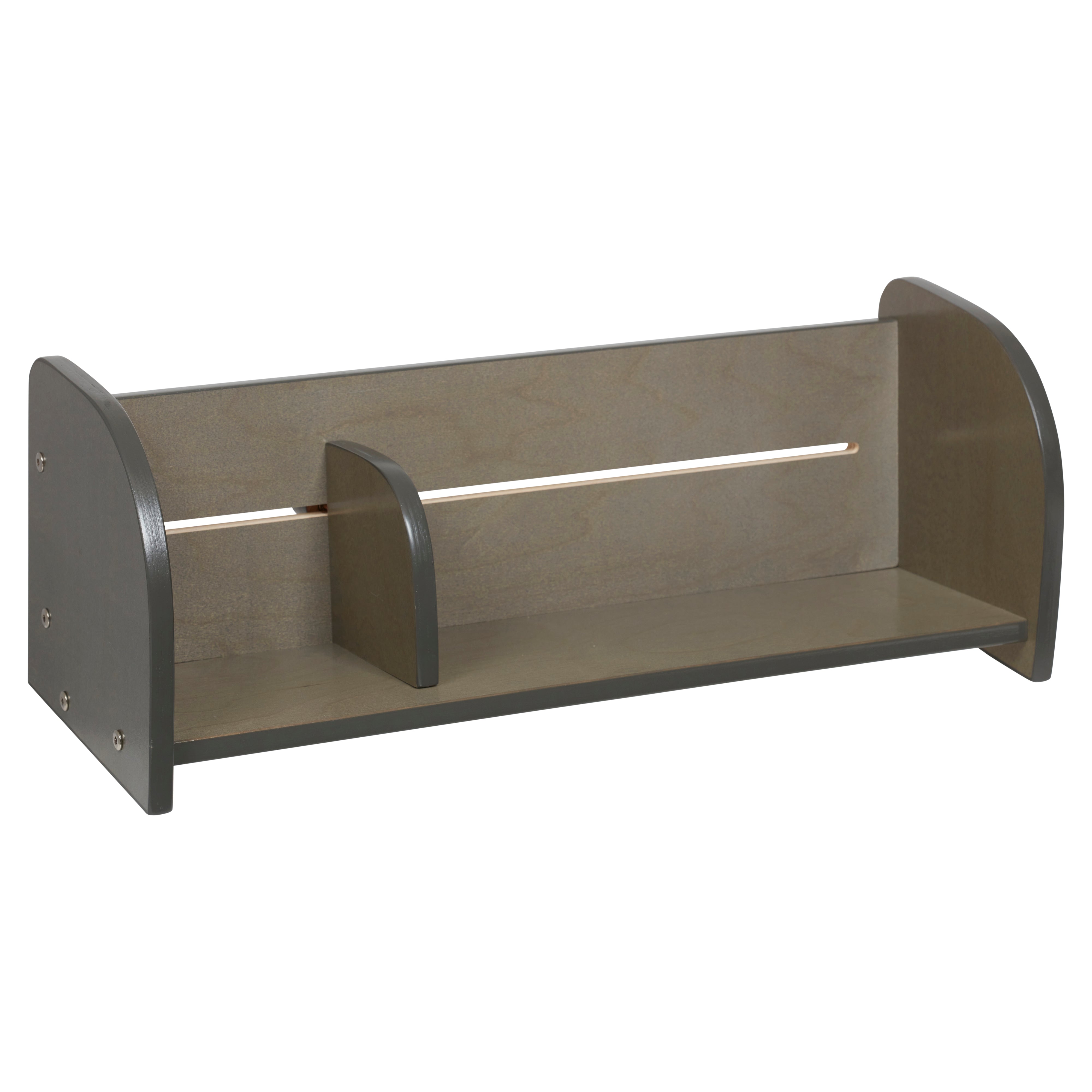 Tabletop Book Display, Adjustable