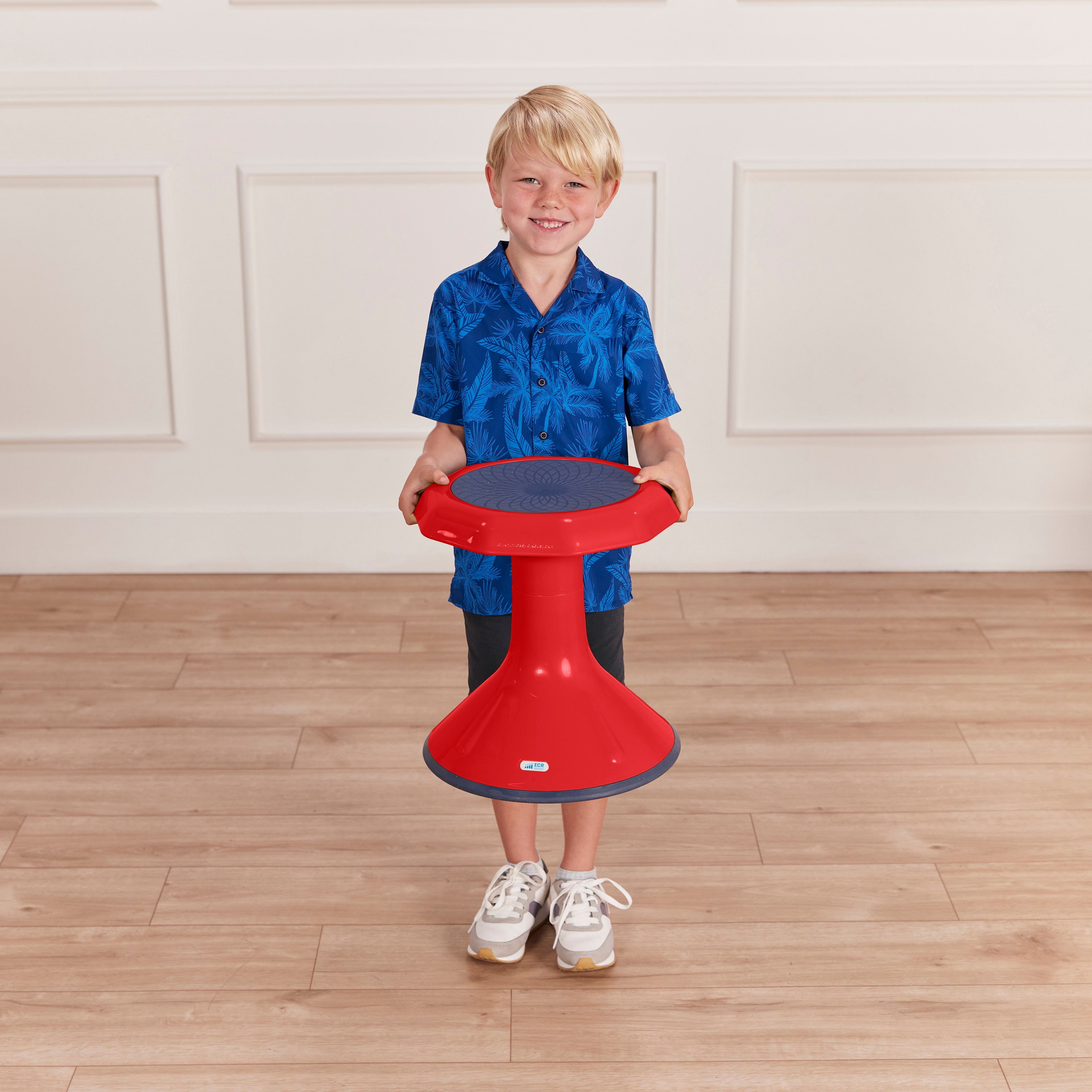 ACE Active Core Engagement Wobble Stool, 15-Inch Seat Height