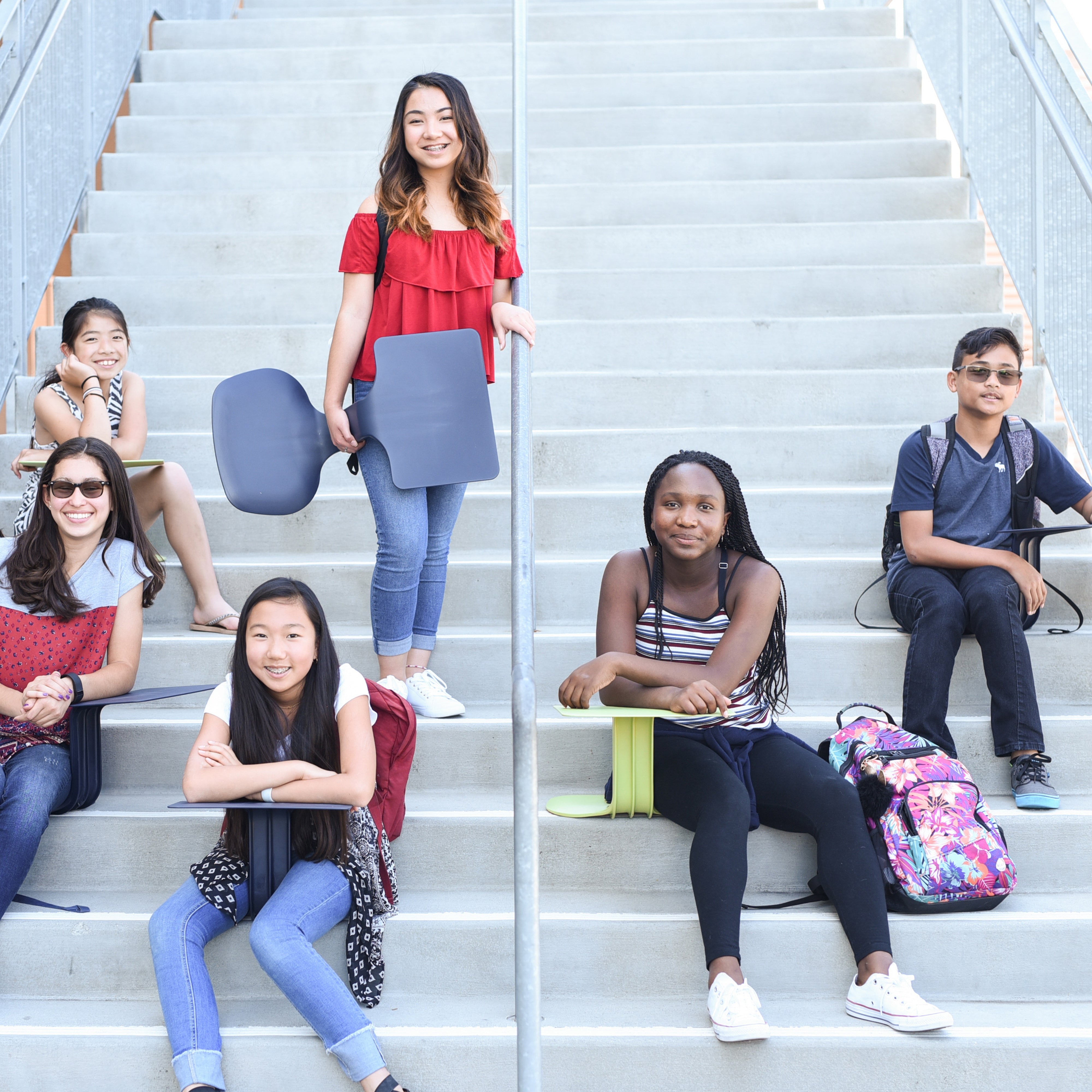 The Surf Portable Lap Desk with Cushion, 10-Piece