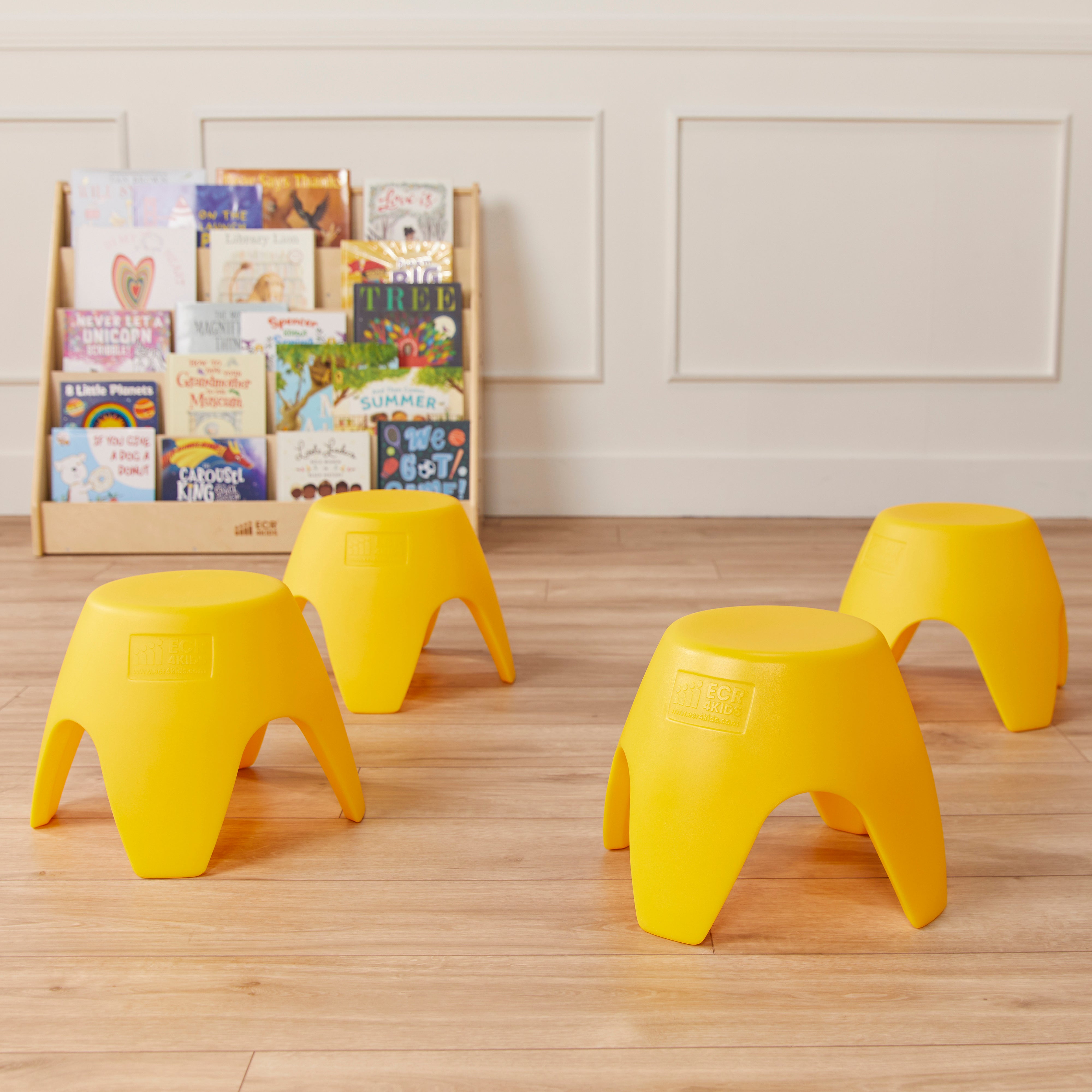Ayana Stool Set, 4-Pack