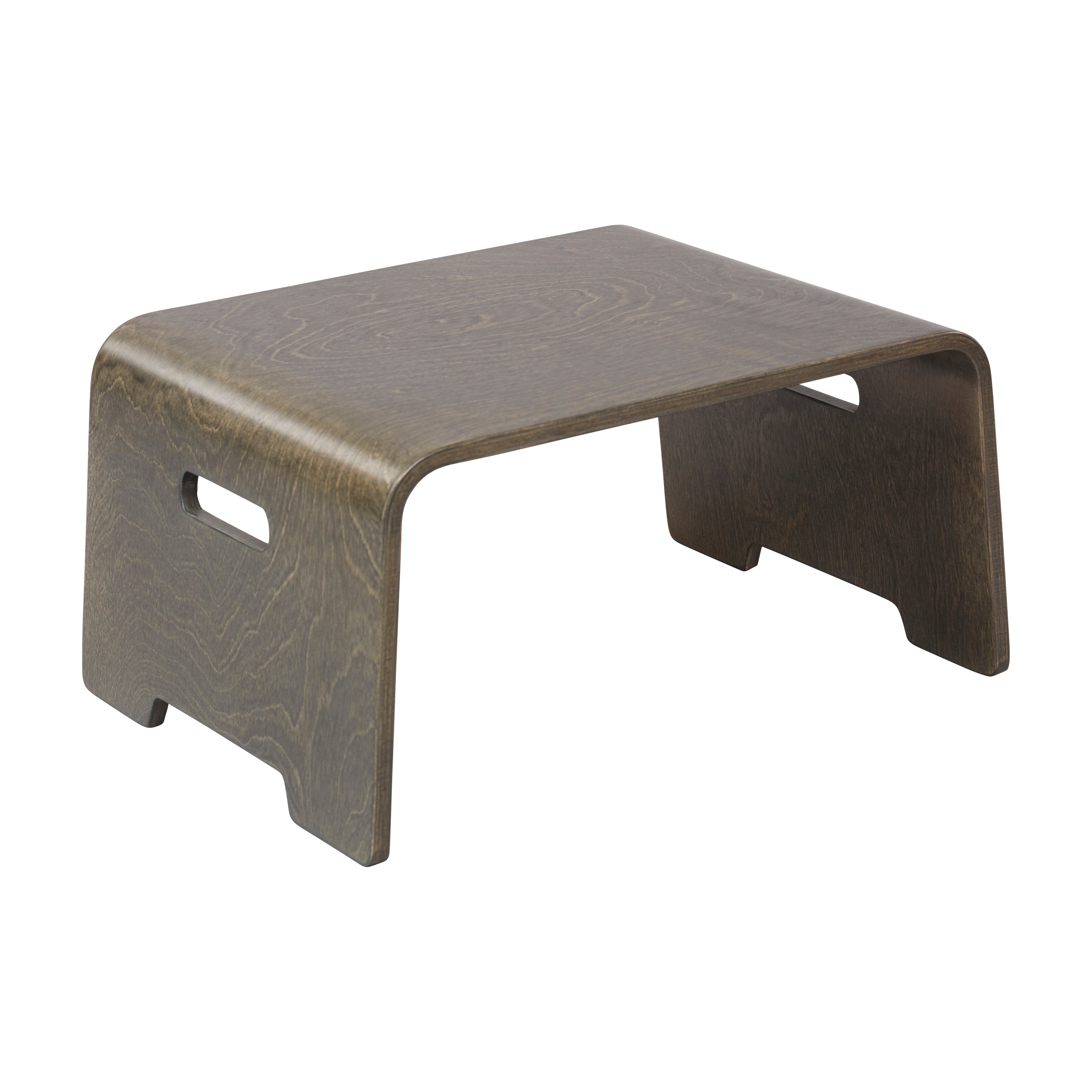 Bentwood Lap Desk with Handles