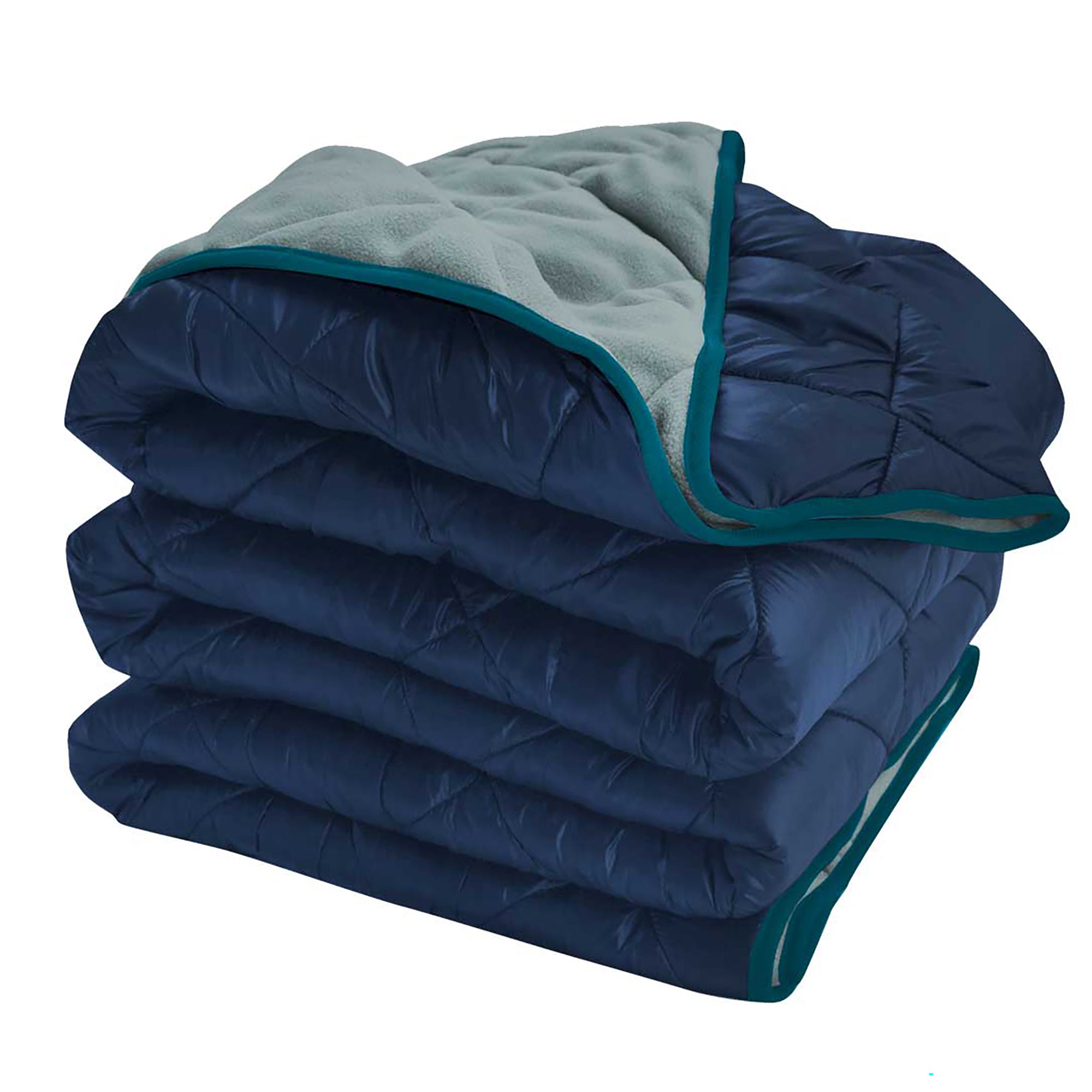 Rugged Puffy Outdoor Blanket