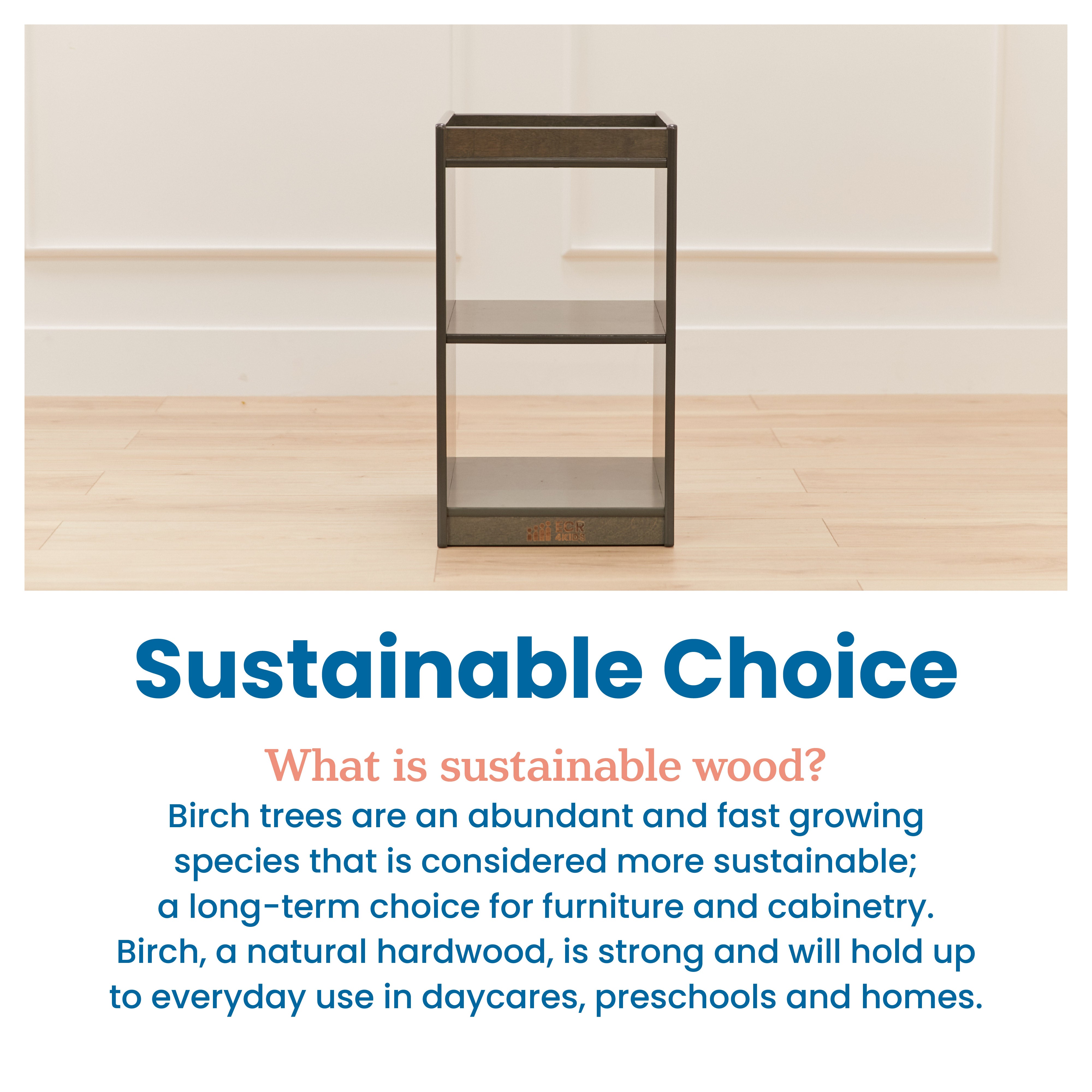 2-Cube Vertical Storage Cabinet