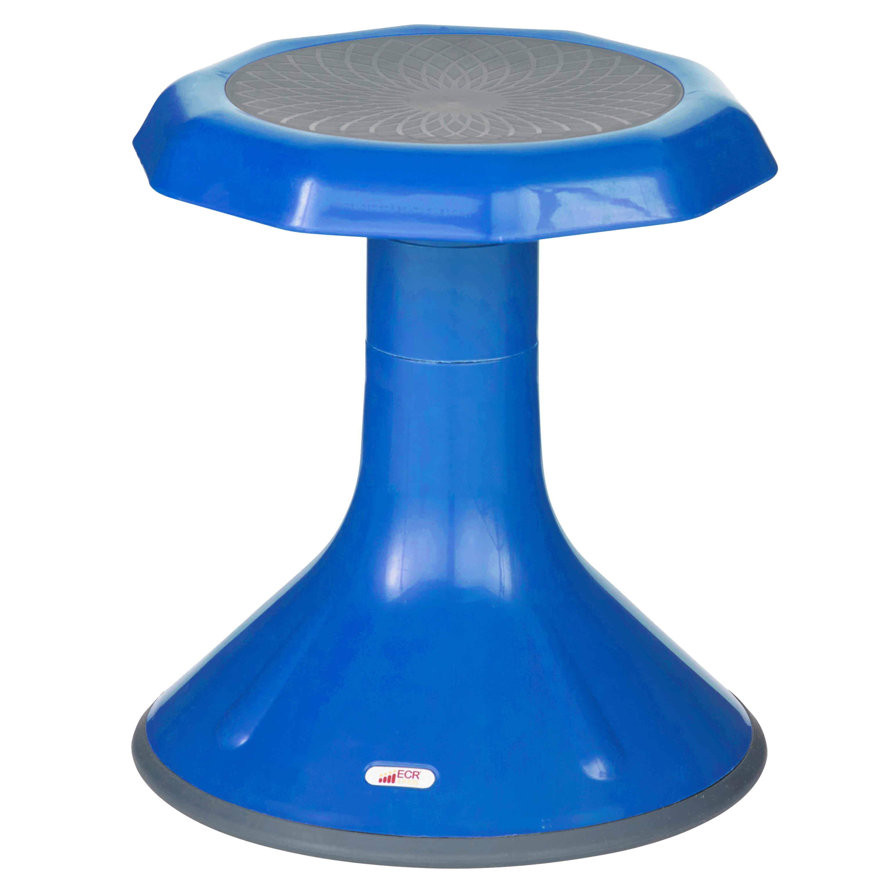 ACE Active Core Engagement Wobble Stool, 15-Inch Seat Height