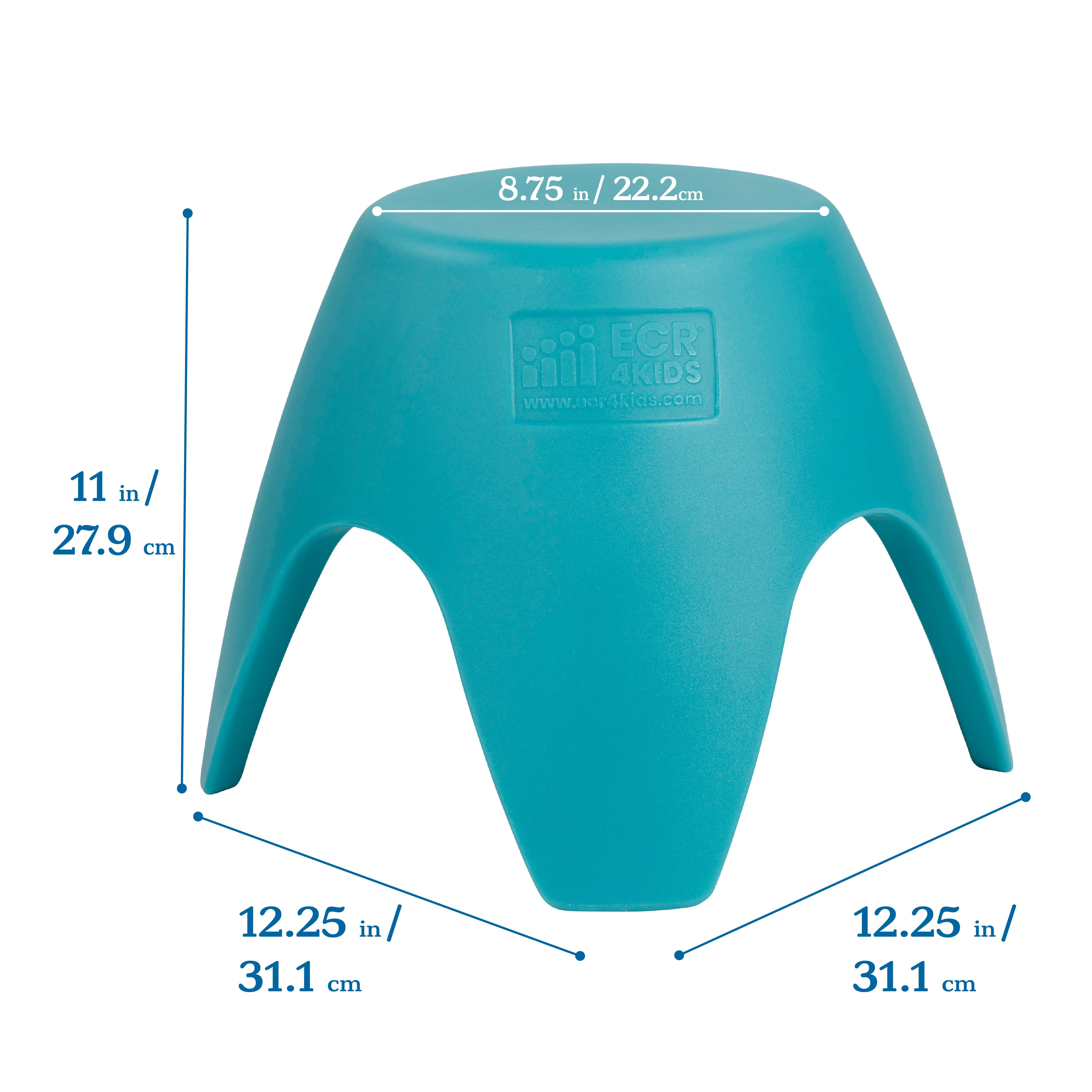 Ayana Stool Set, 4-Pack