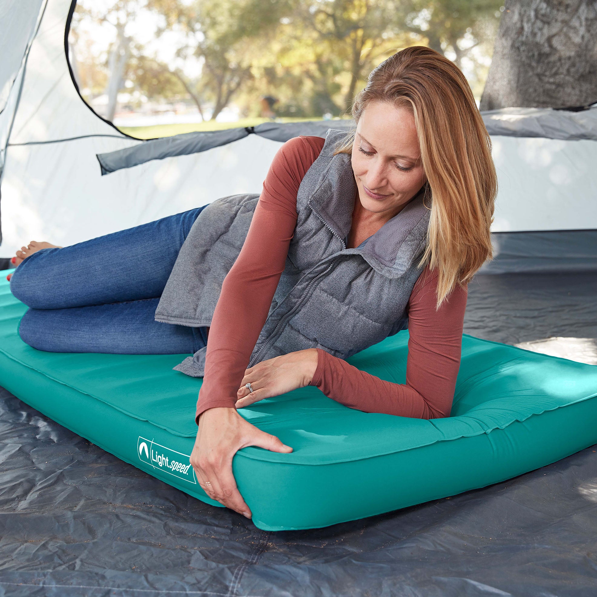 ECO 3D Deluxe Flexform Sleep Pad