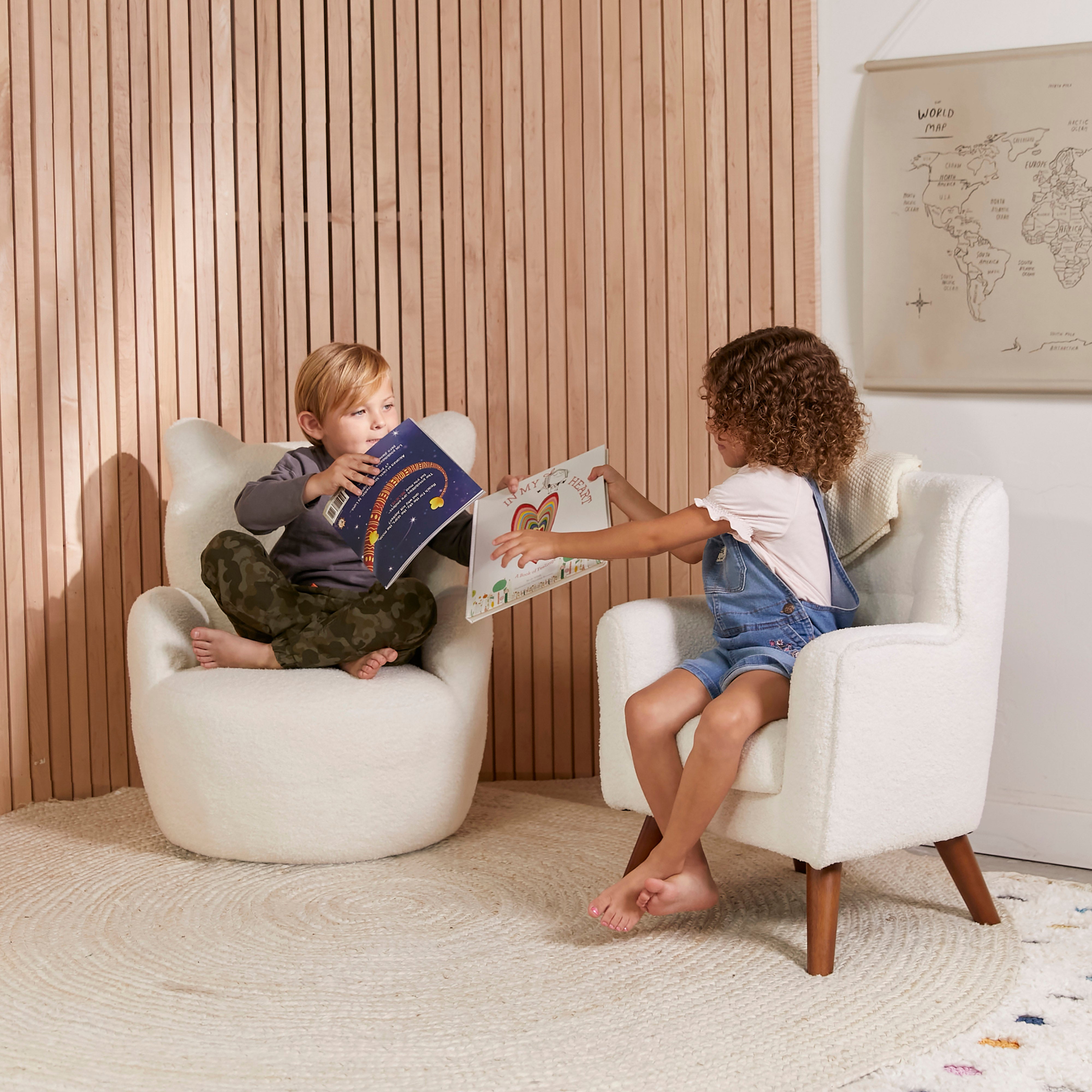 Teddy Chair