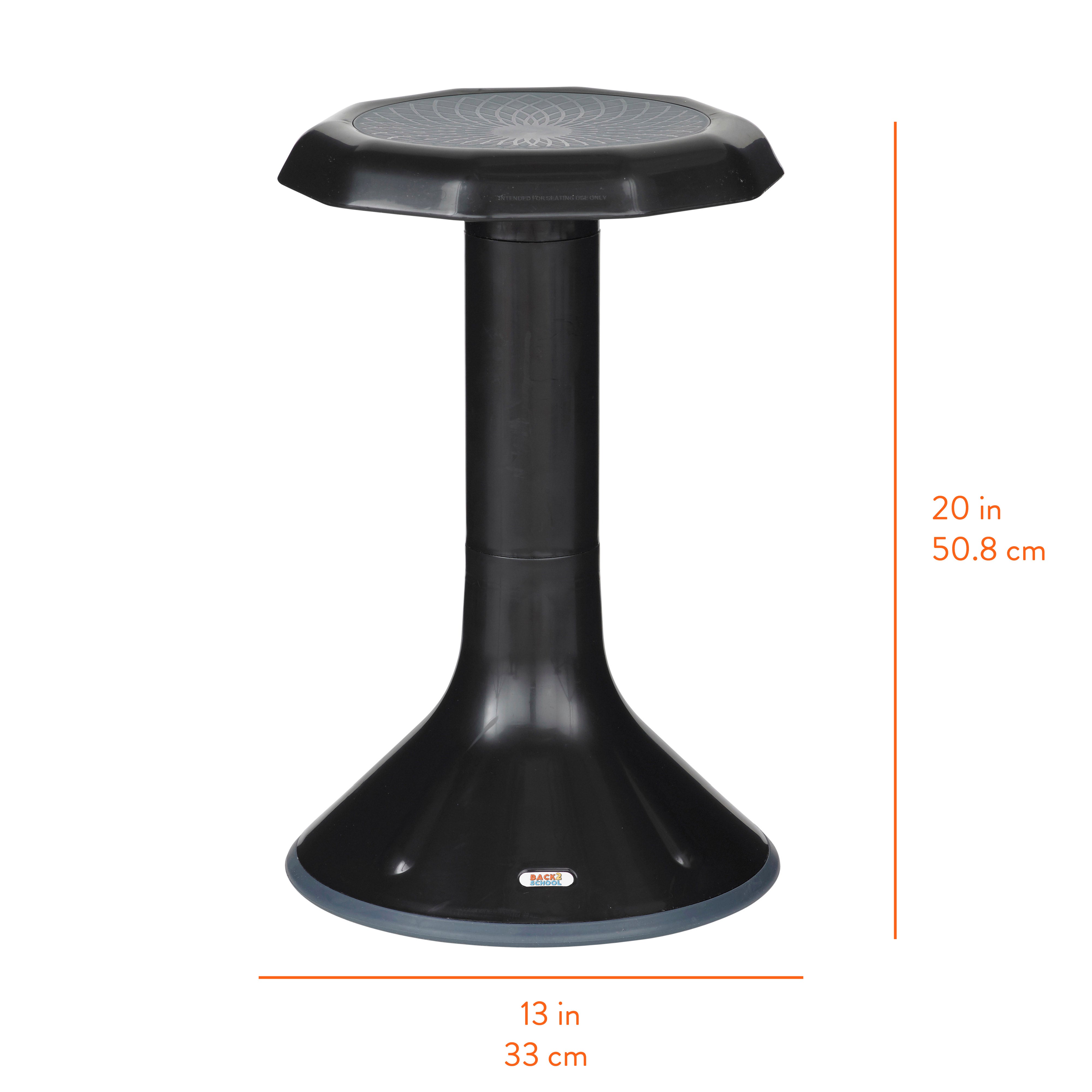 Wobble Sensory Stool, 20in Seat Height