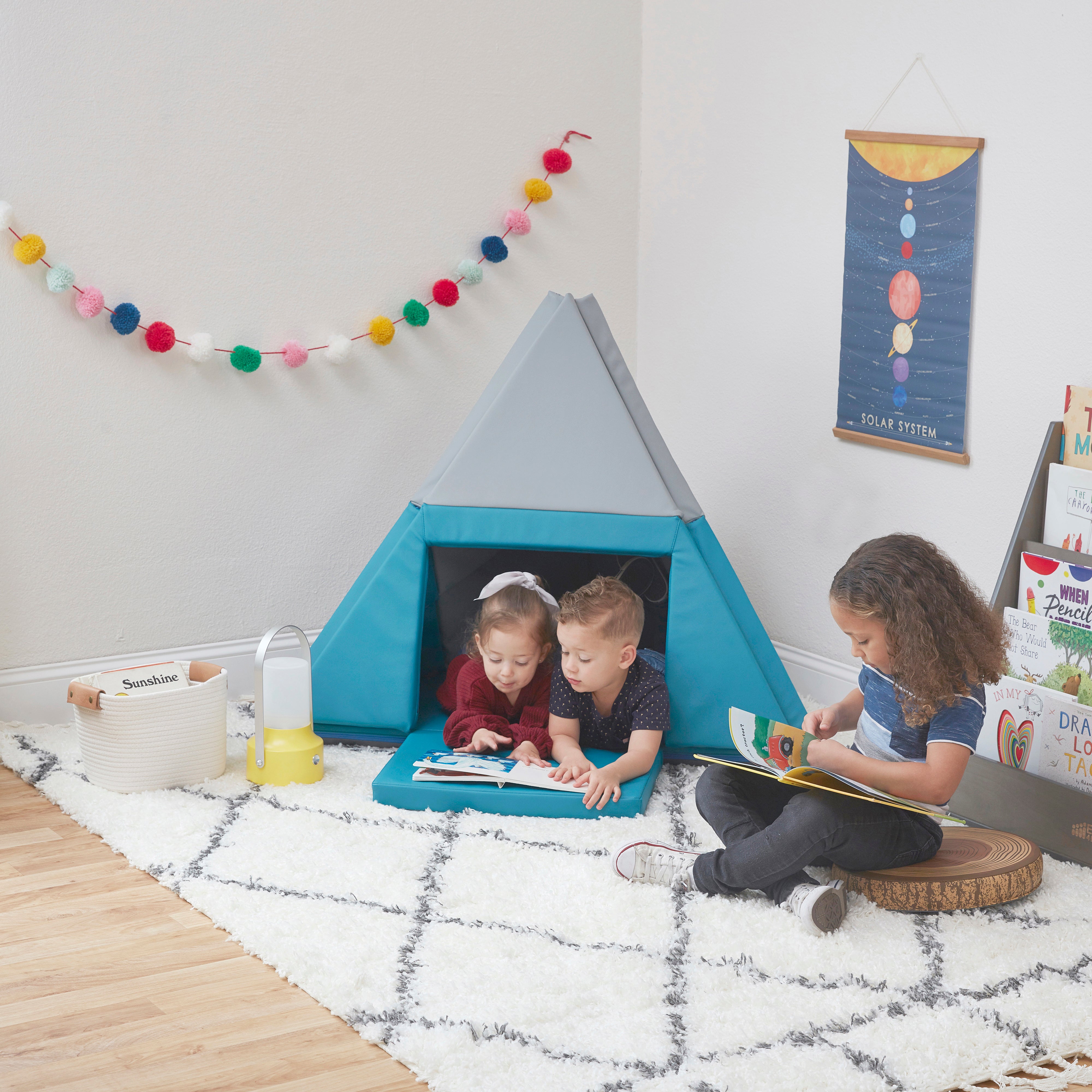 Camp, Canoe and Tumble Too