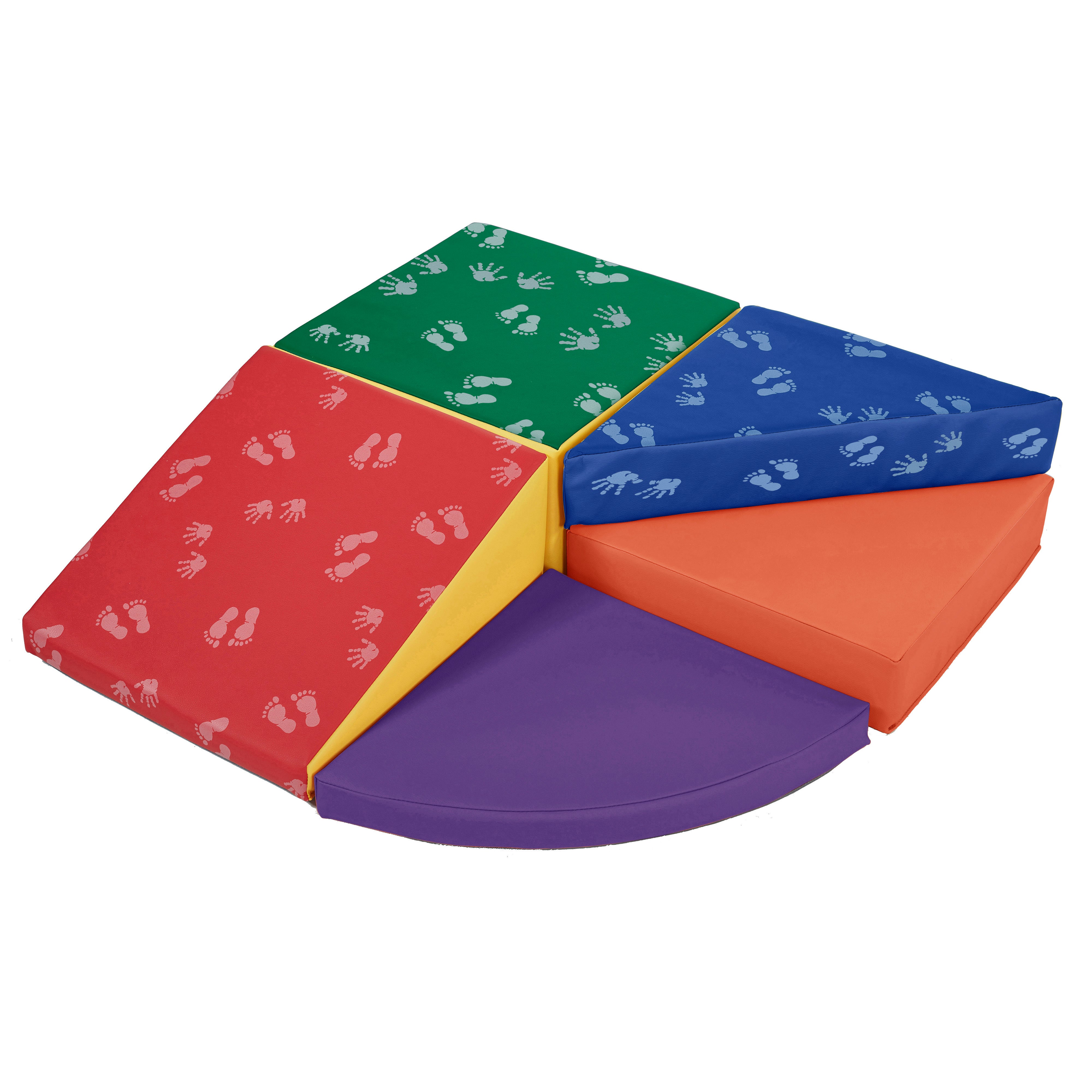 Junior Tiny Twisting Climber, 5-Piece