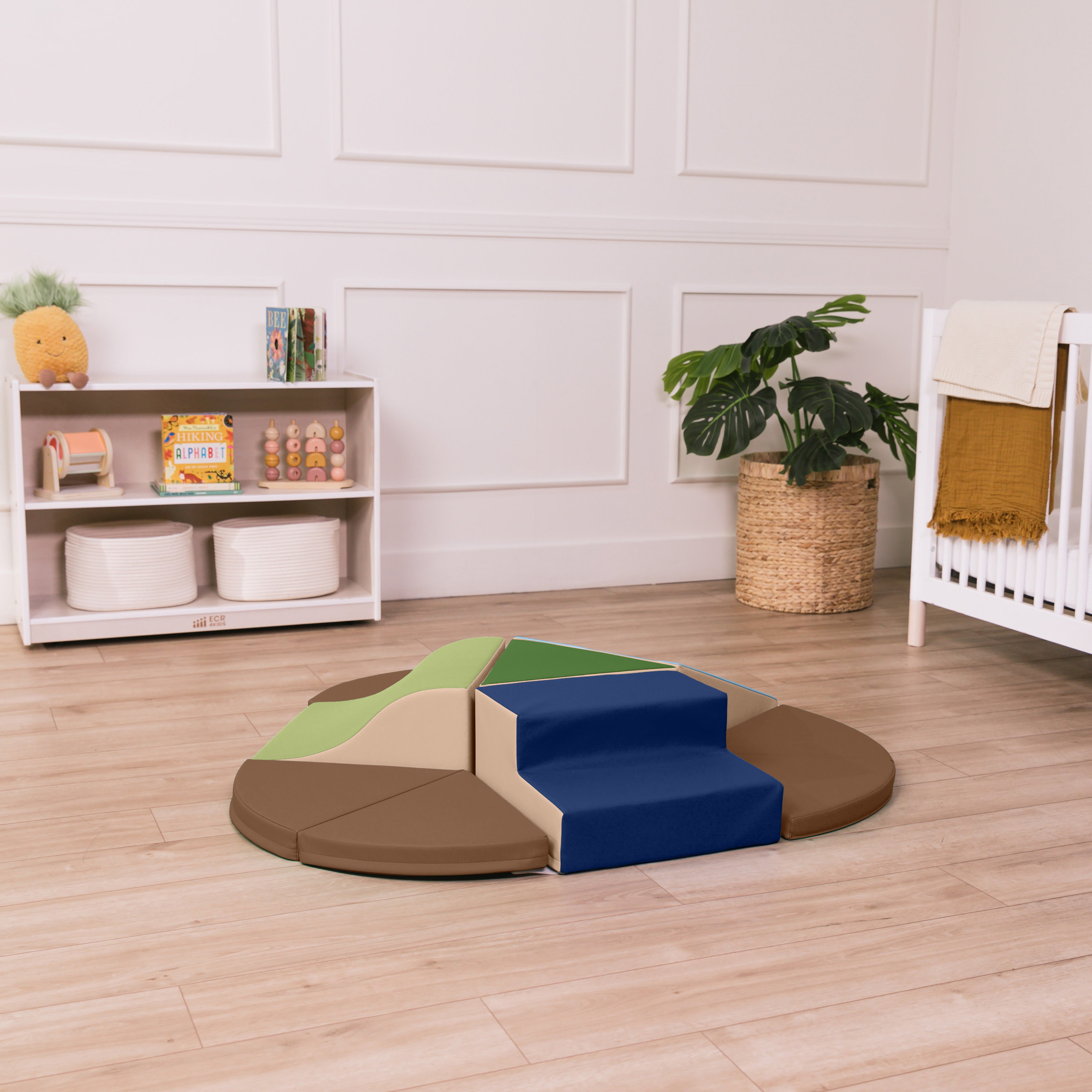 Junior TriClimber Set, 7-Piece