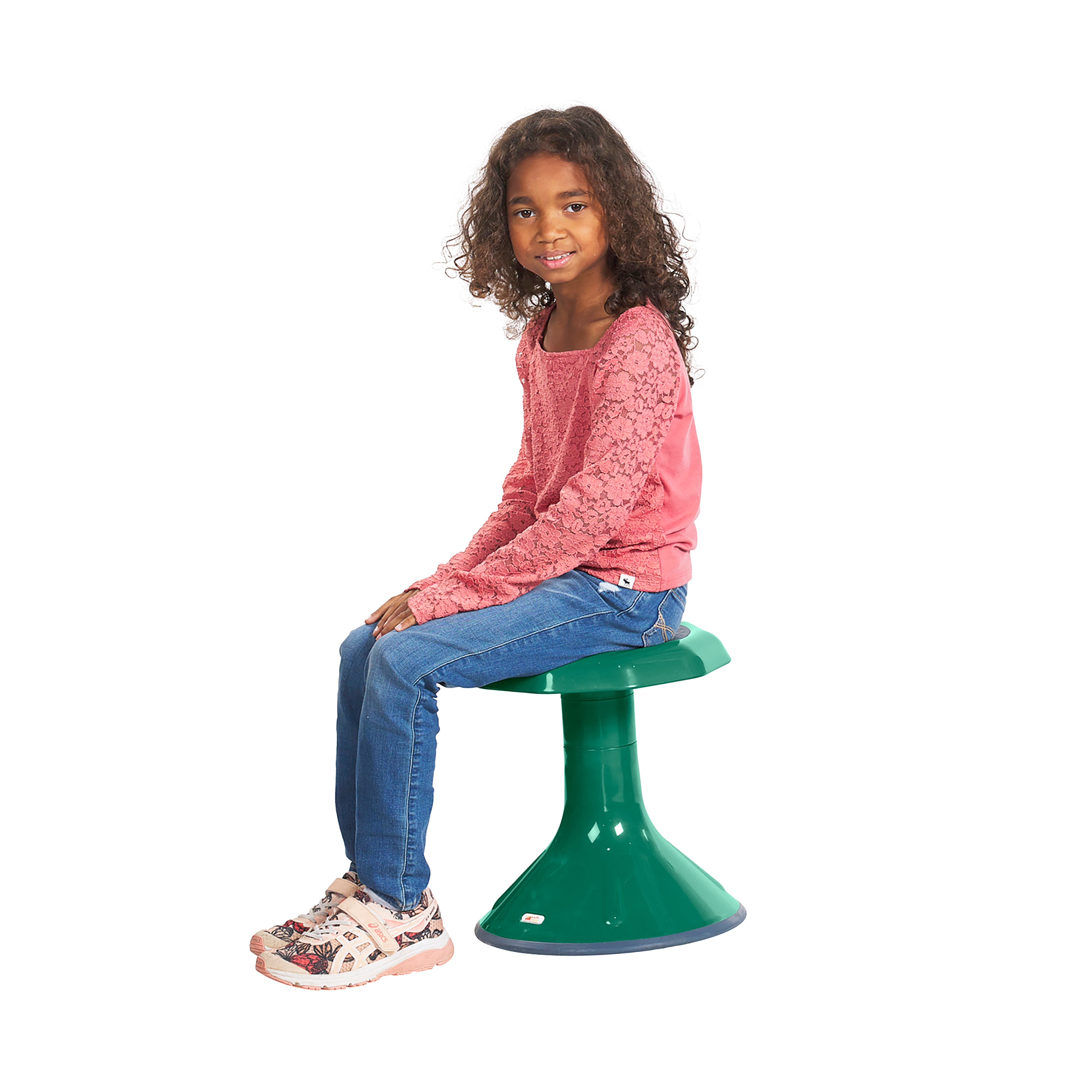ACE Active Core Engagement Wobble Stool, 15-Inch Seat Height