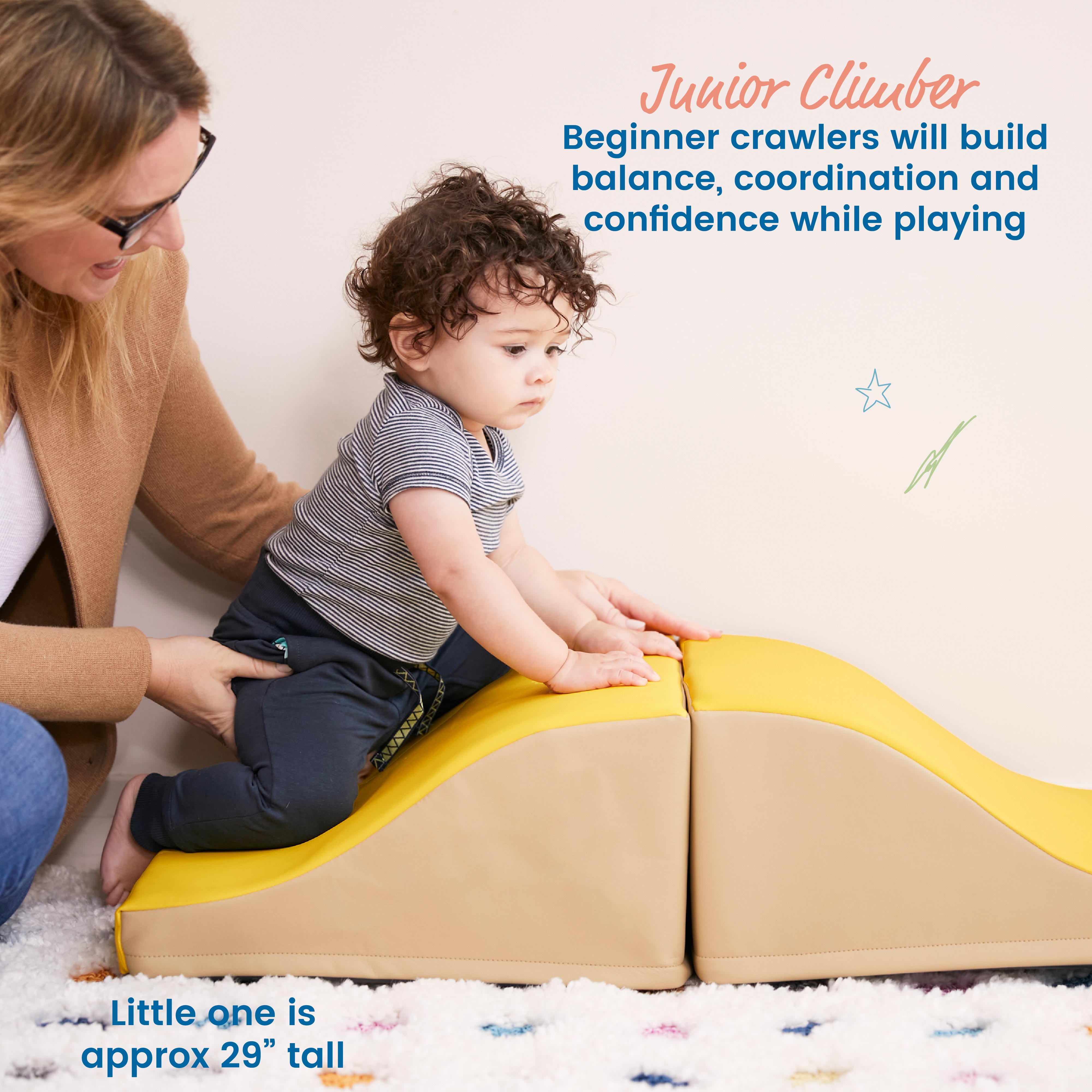 Junior Glide Up n’ Over, 4-Piece