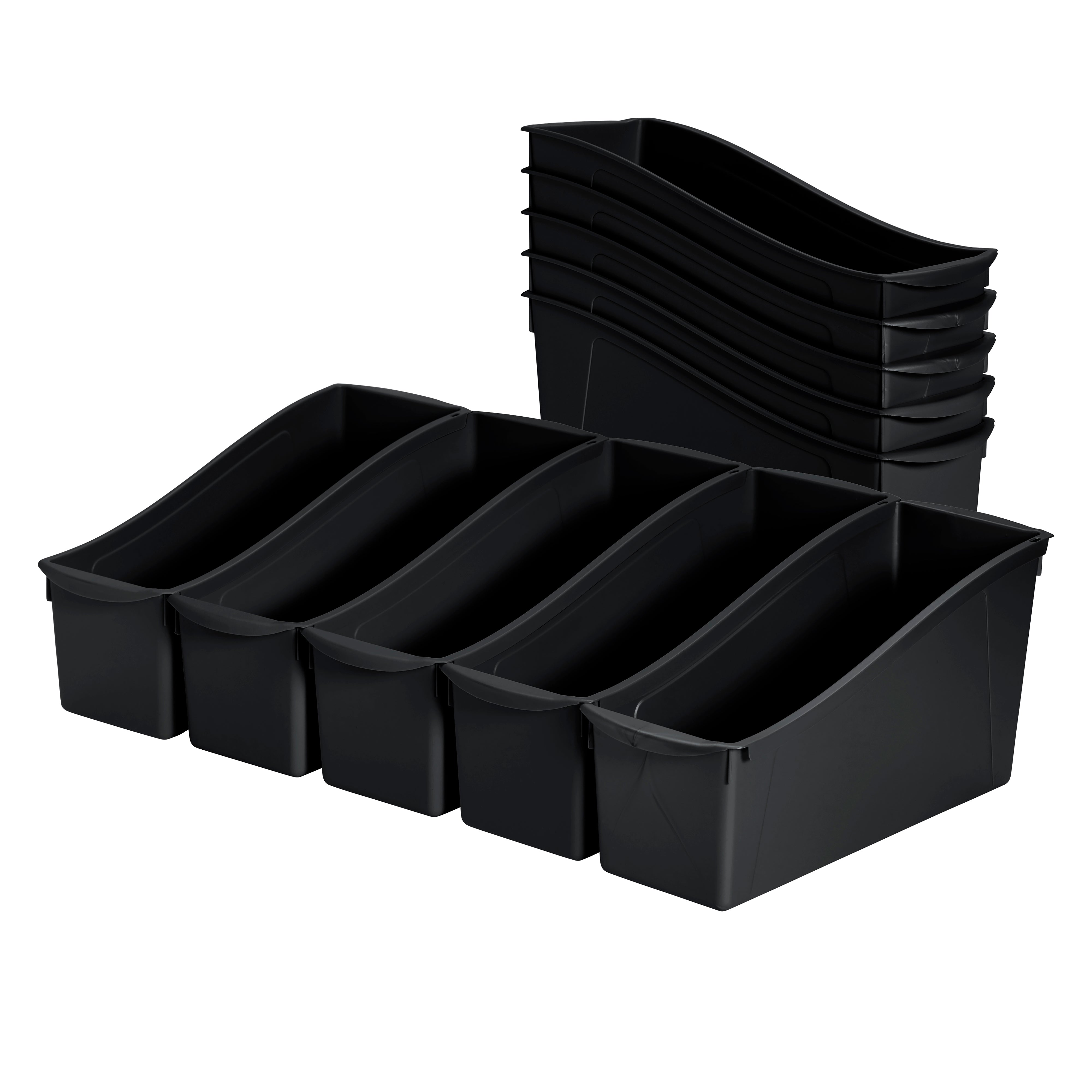 Linking Book Bin, 10-Piece