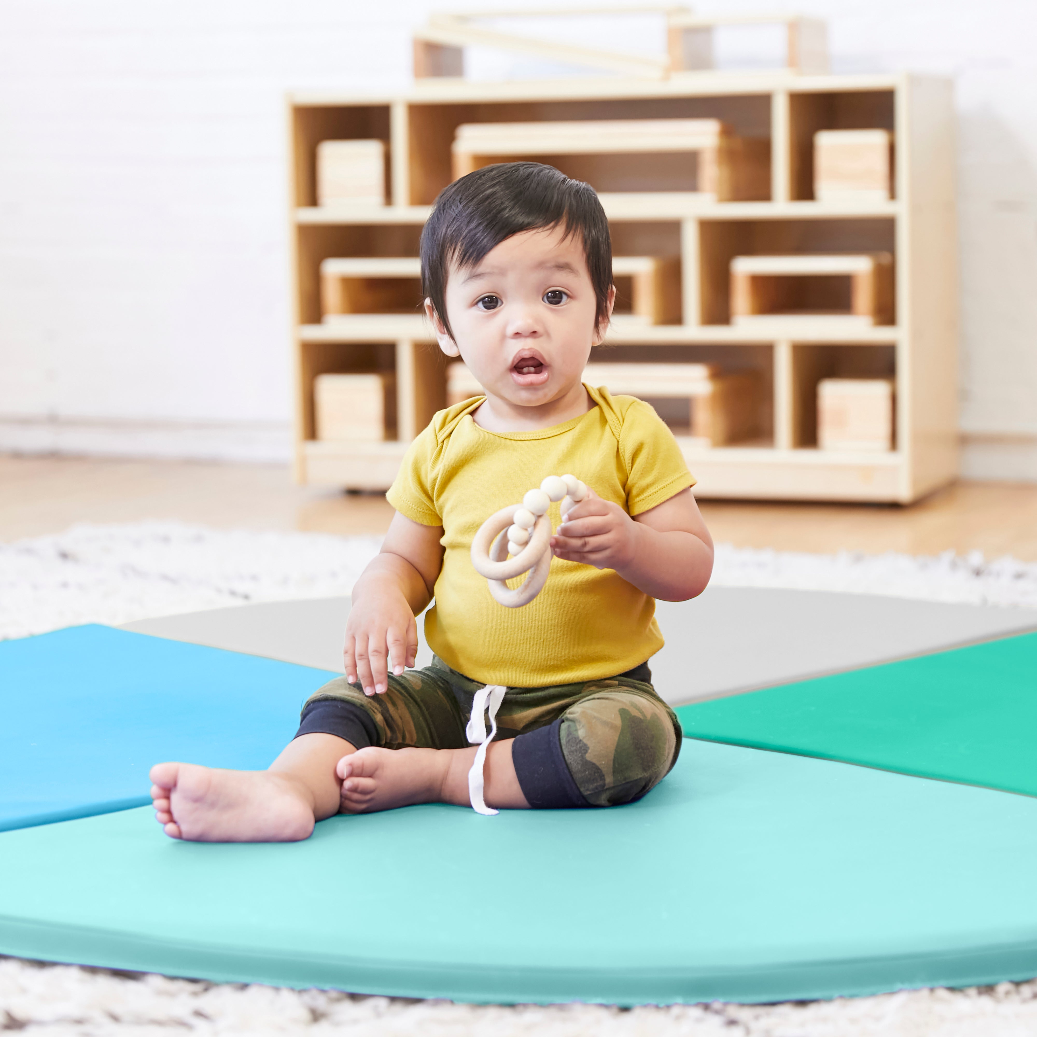 SoftZone All-Around Activity Mat, 4-Piece