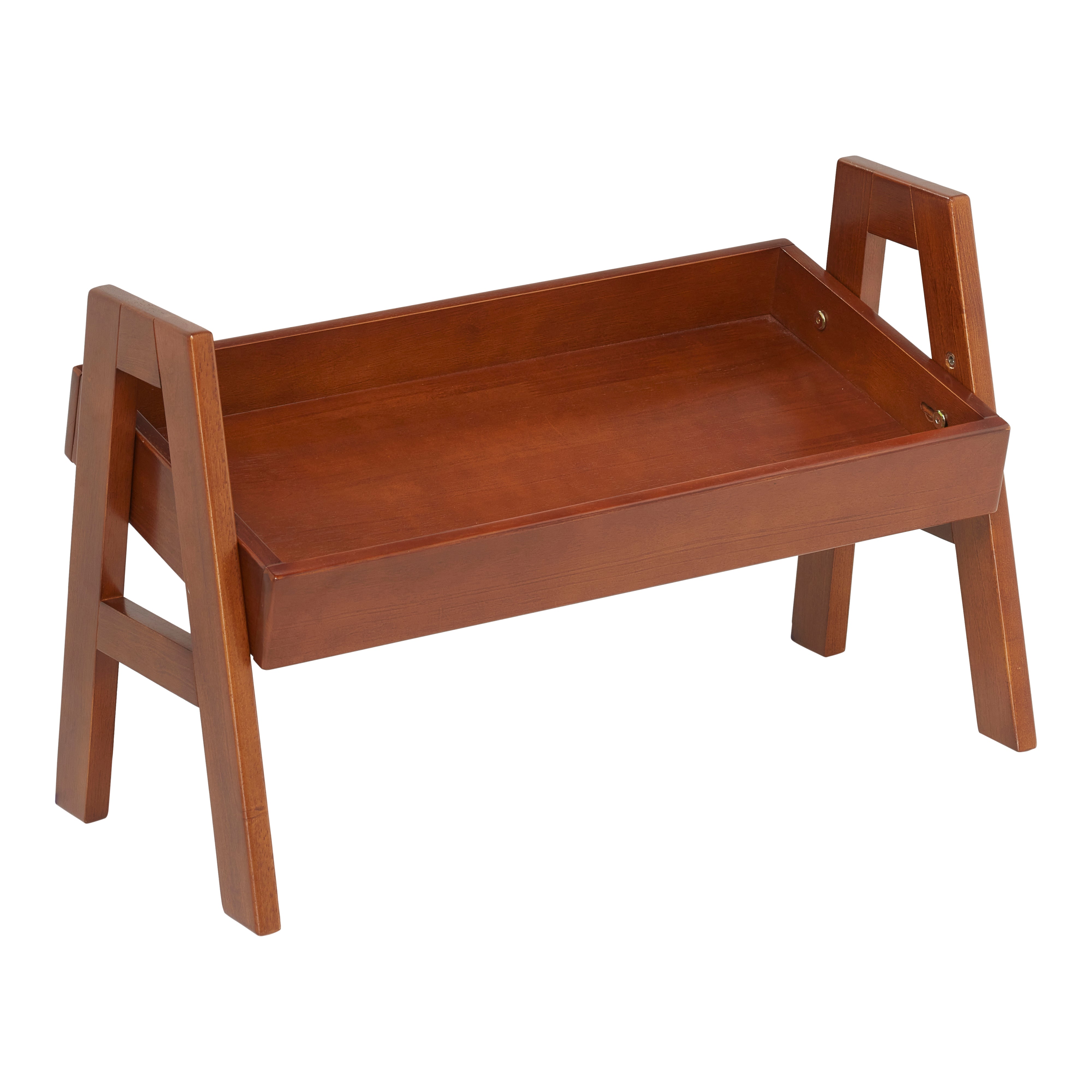 Adjustable Stacking Shelf Organizer with Full Edge