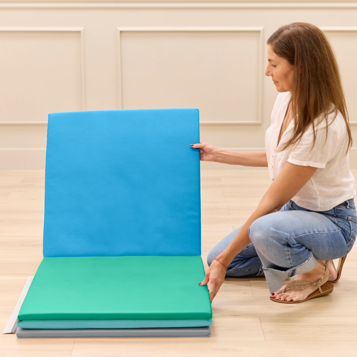 FourSquare Foldable Activity Play Mat