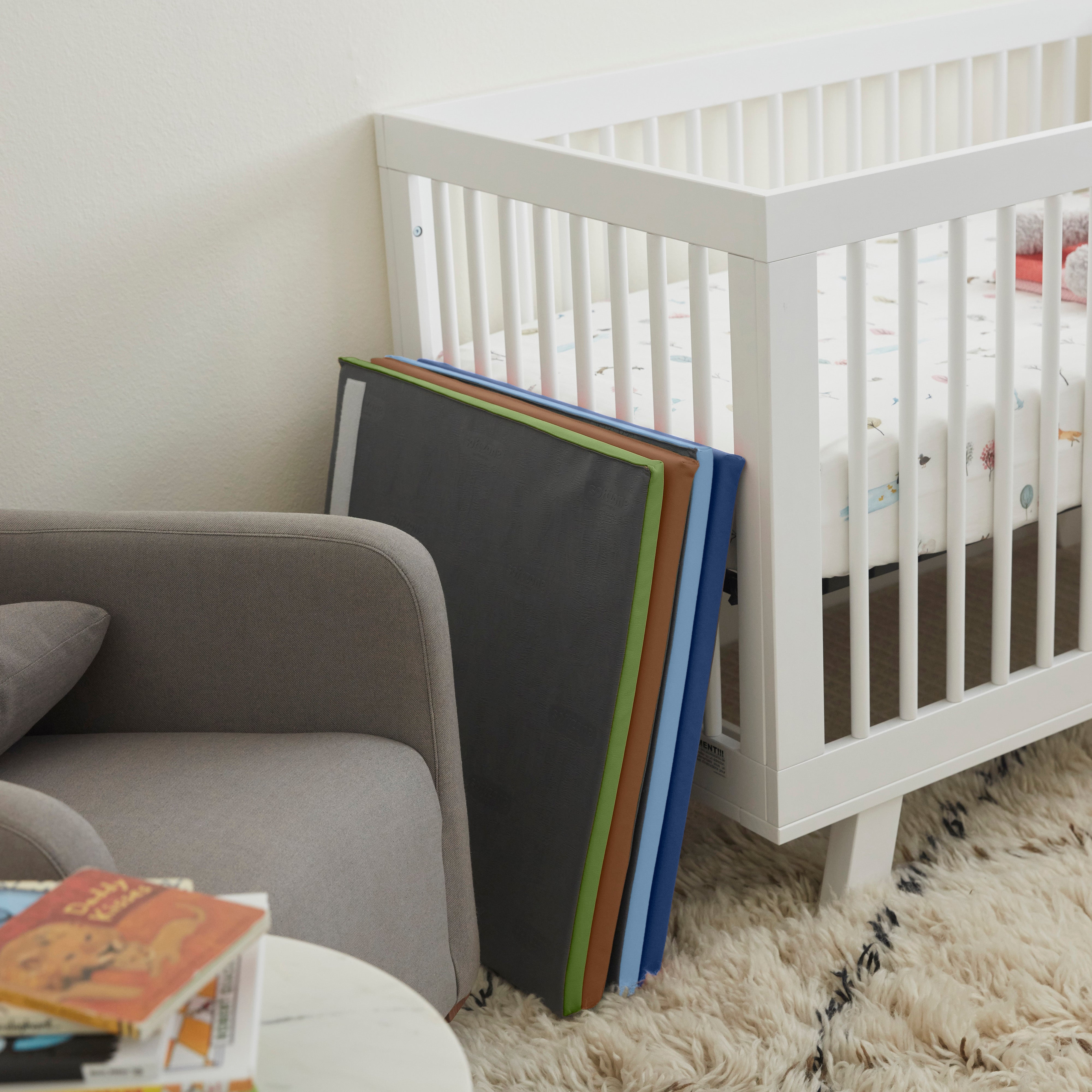 123 Look at Me Activity Mat