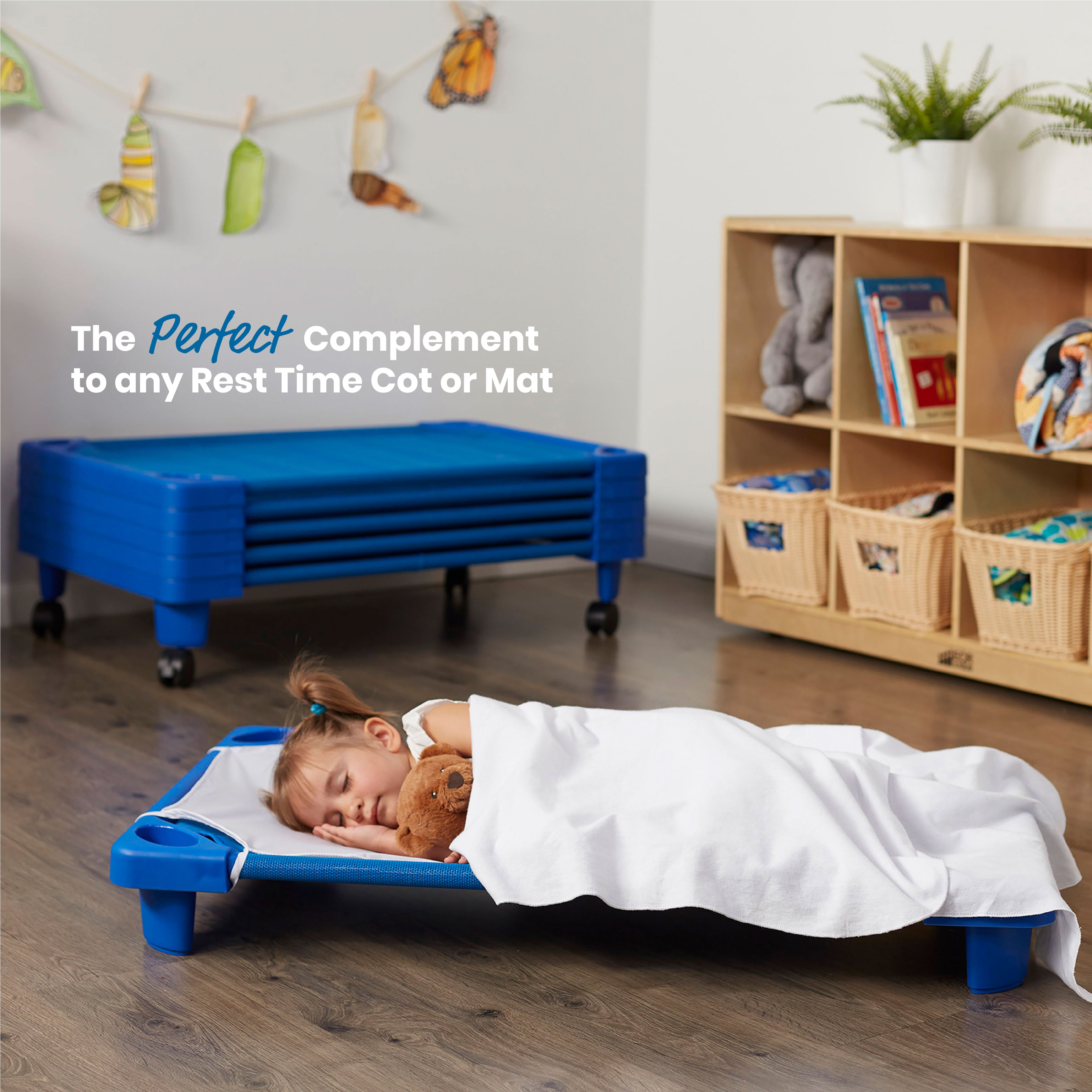 Rest Time Blanket, 12-Pack