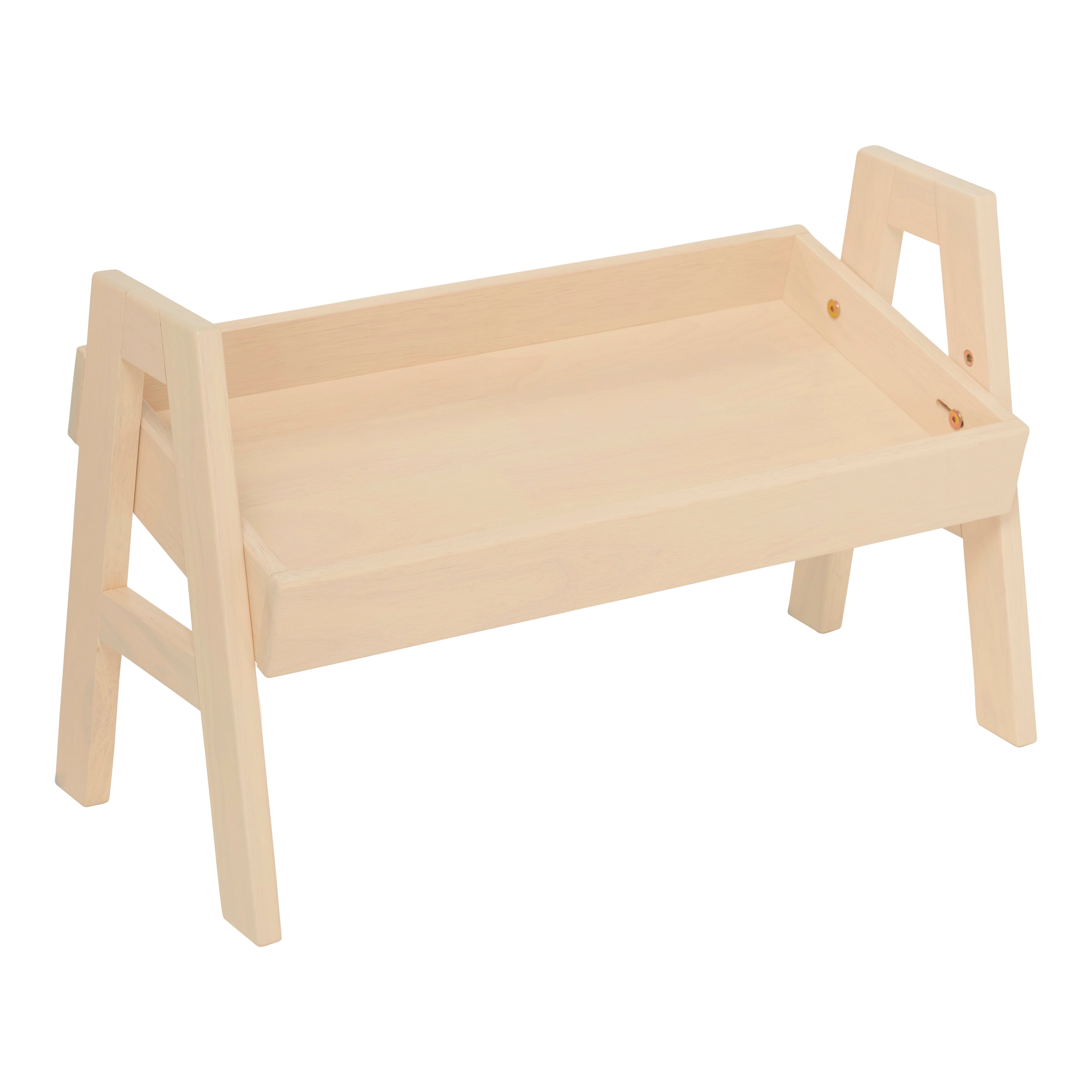 Adjustable Stacking Shelf Organizer with Full Edge