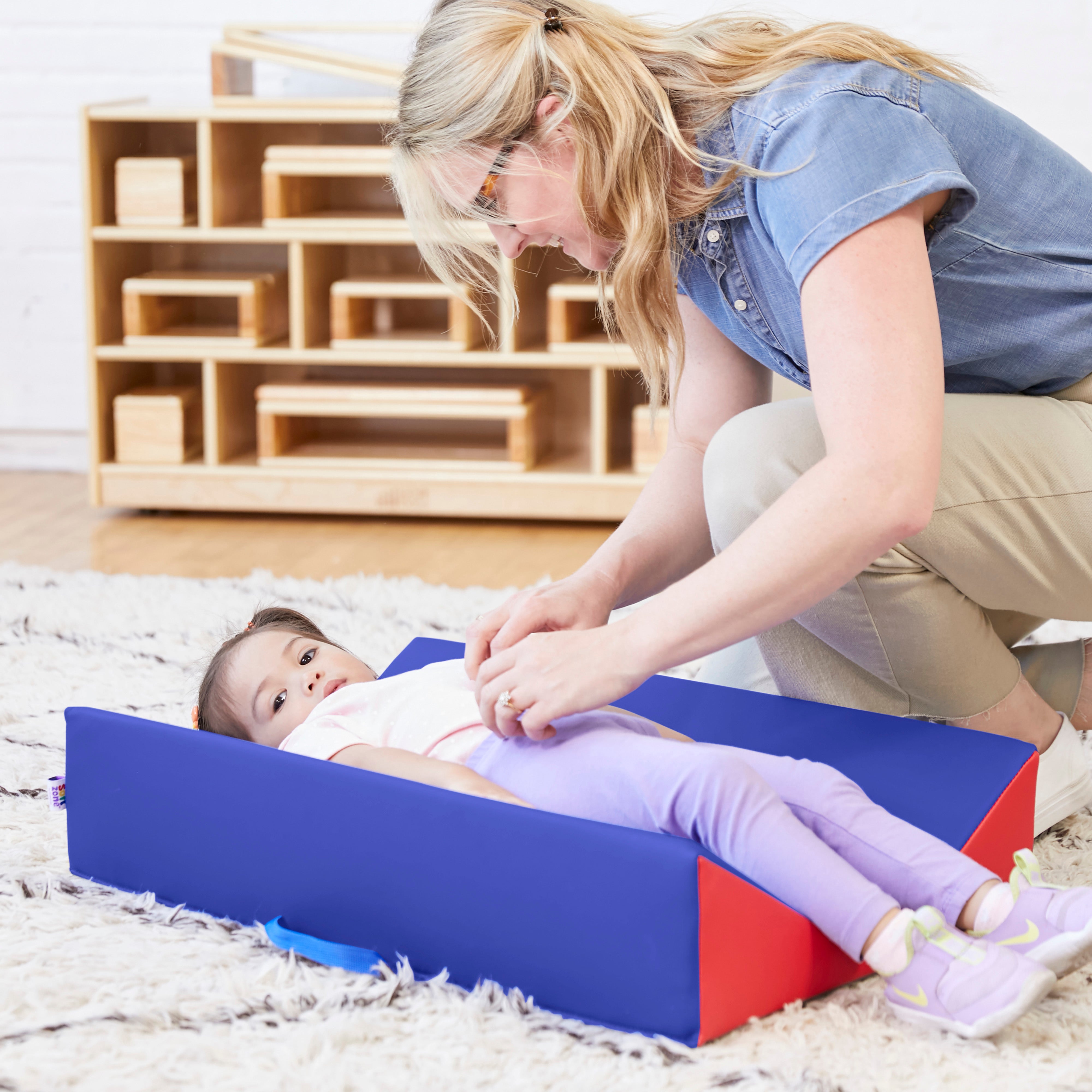 SoftZone Baby Changing Pad