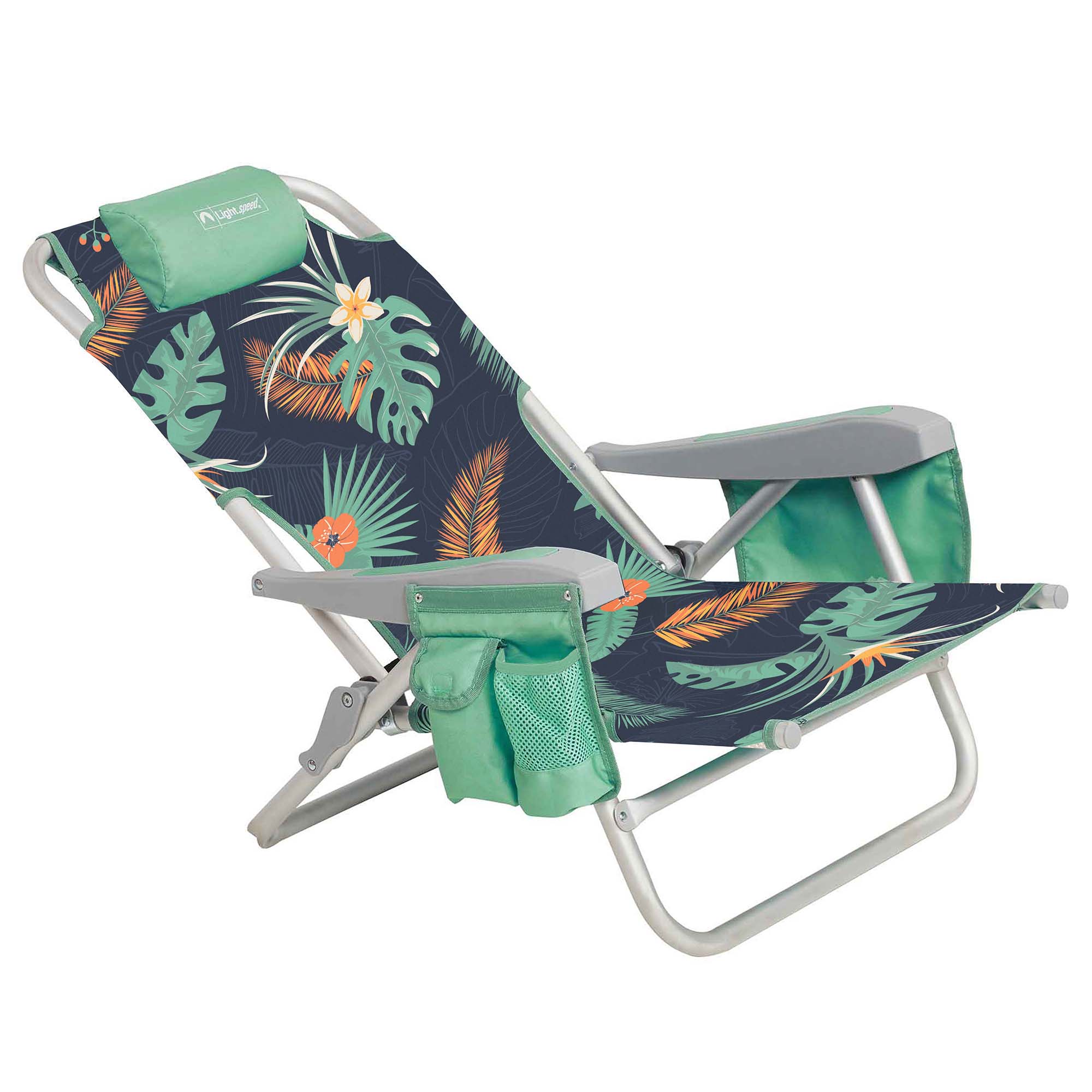 ECO Ultimate Backpack Beach Chair, Portable Seating