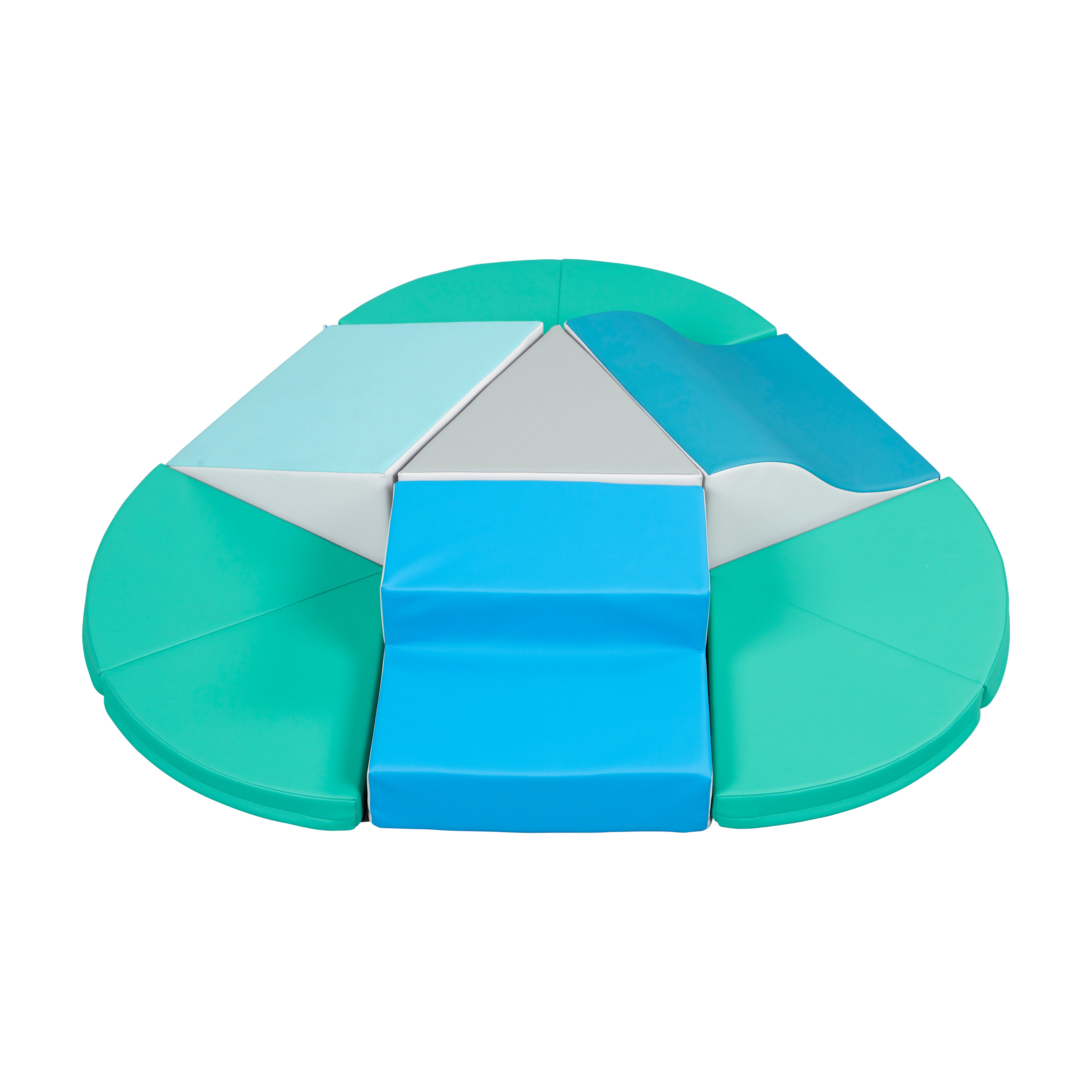 Junior TriClimber Set, 7-Piece