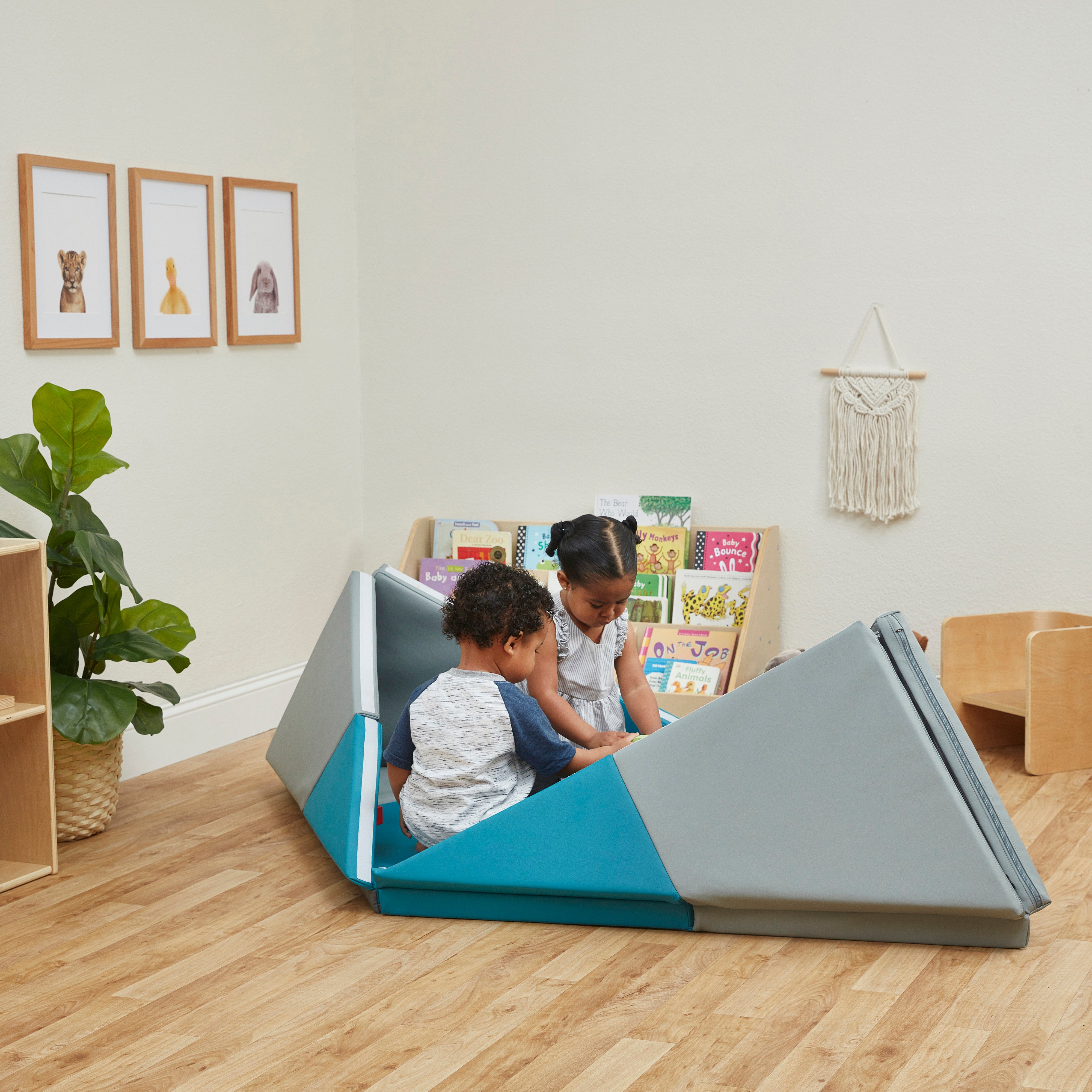 Camp, Canoe and Tumble Too