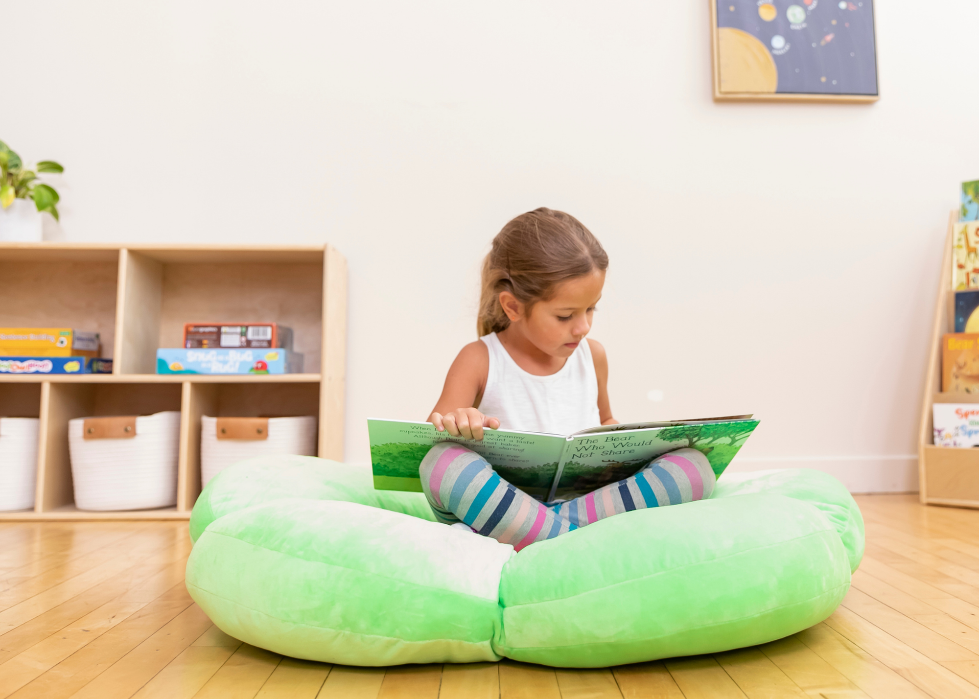 When Big Feelings Take Over: The Power of Co-Regulation for Young Children