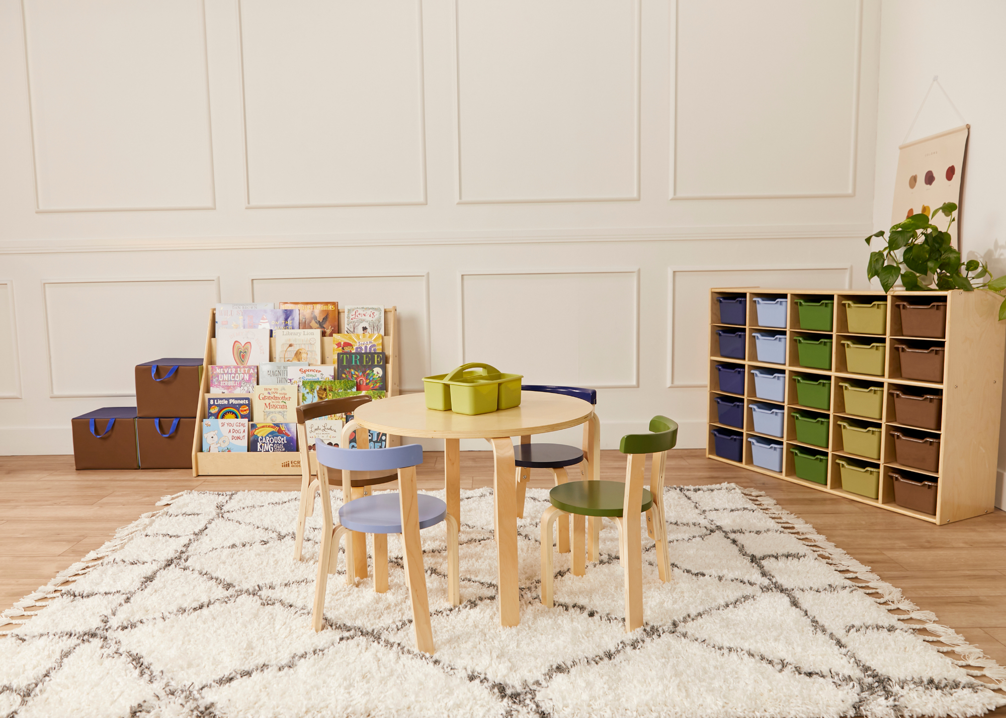 Spring Routines That Encourage Independence