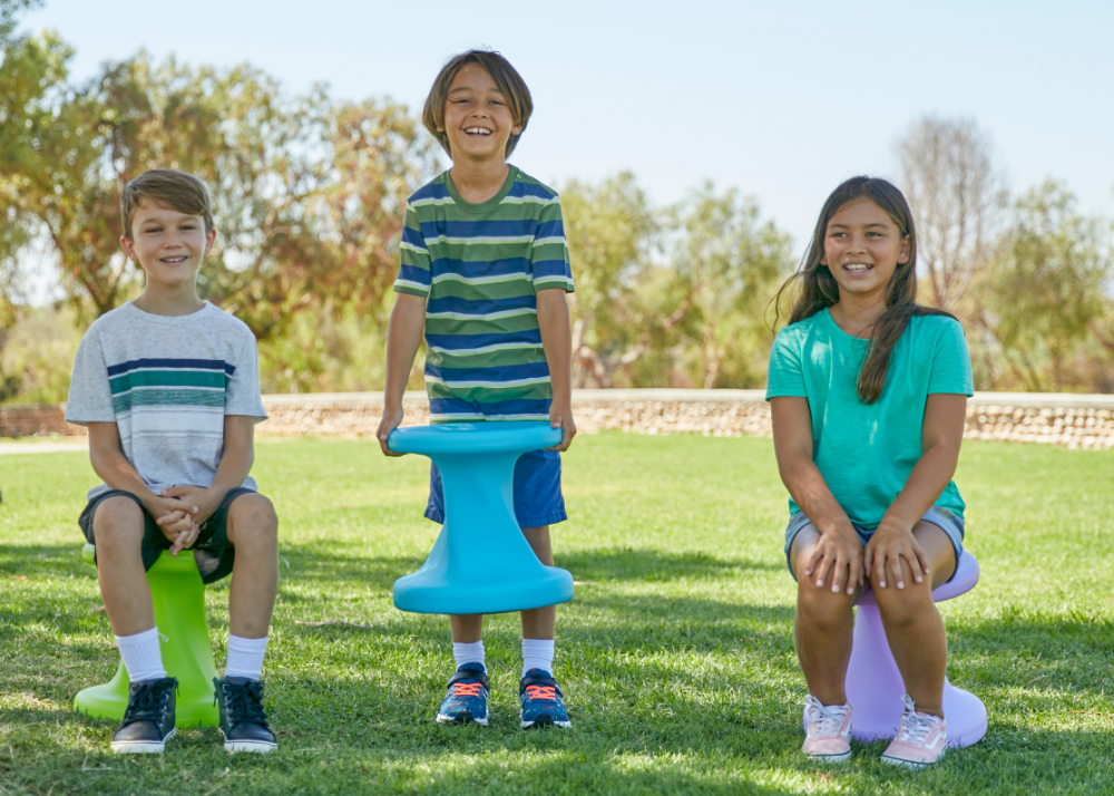 A Guide to the ECR4Kids Outdoor Collection