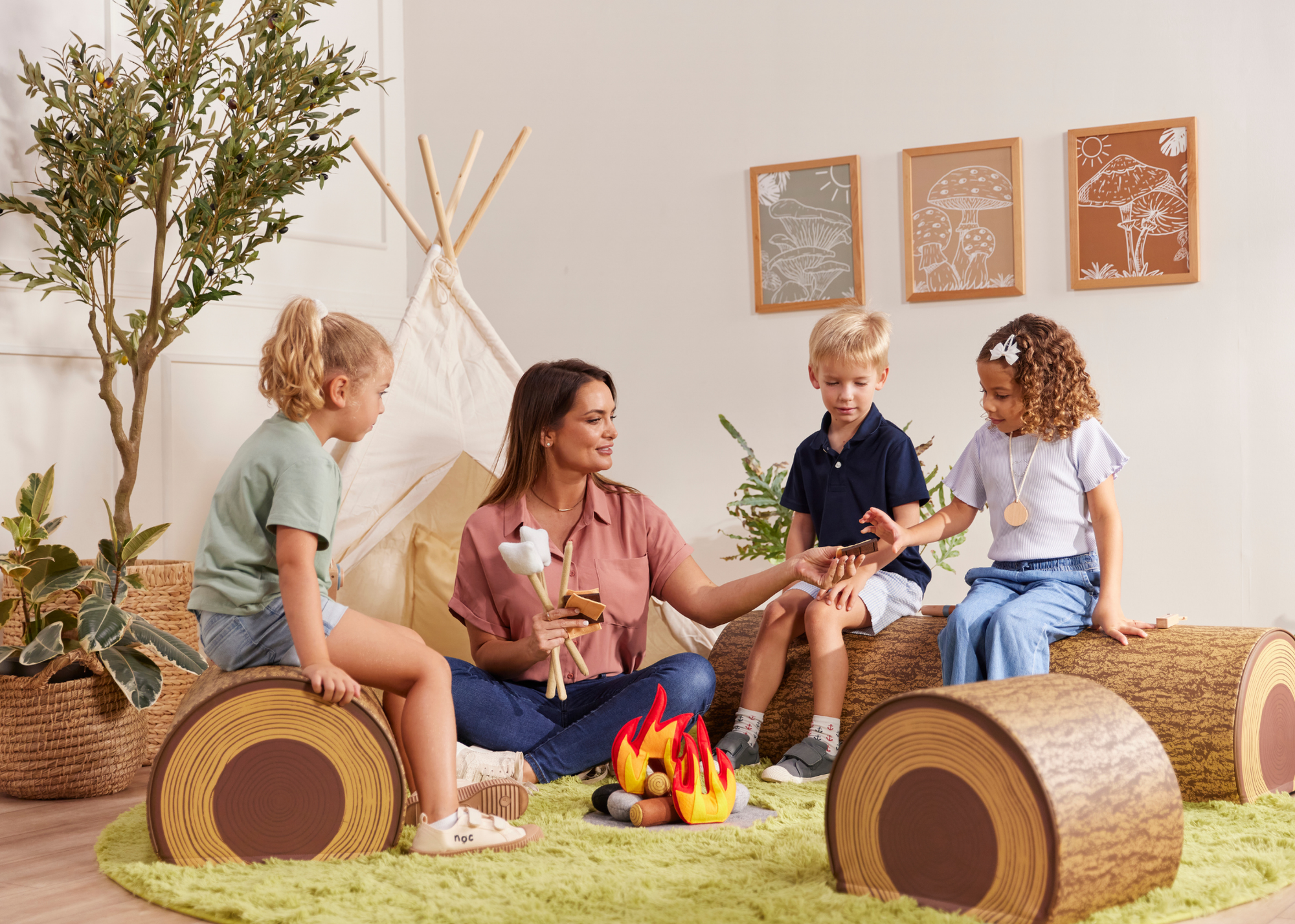 Celebrating the Heart of Education: Honoring Teachers and Caregivers