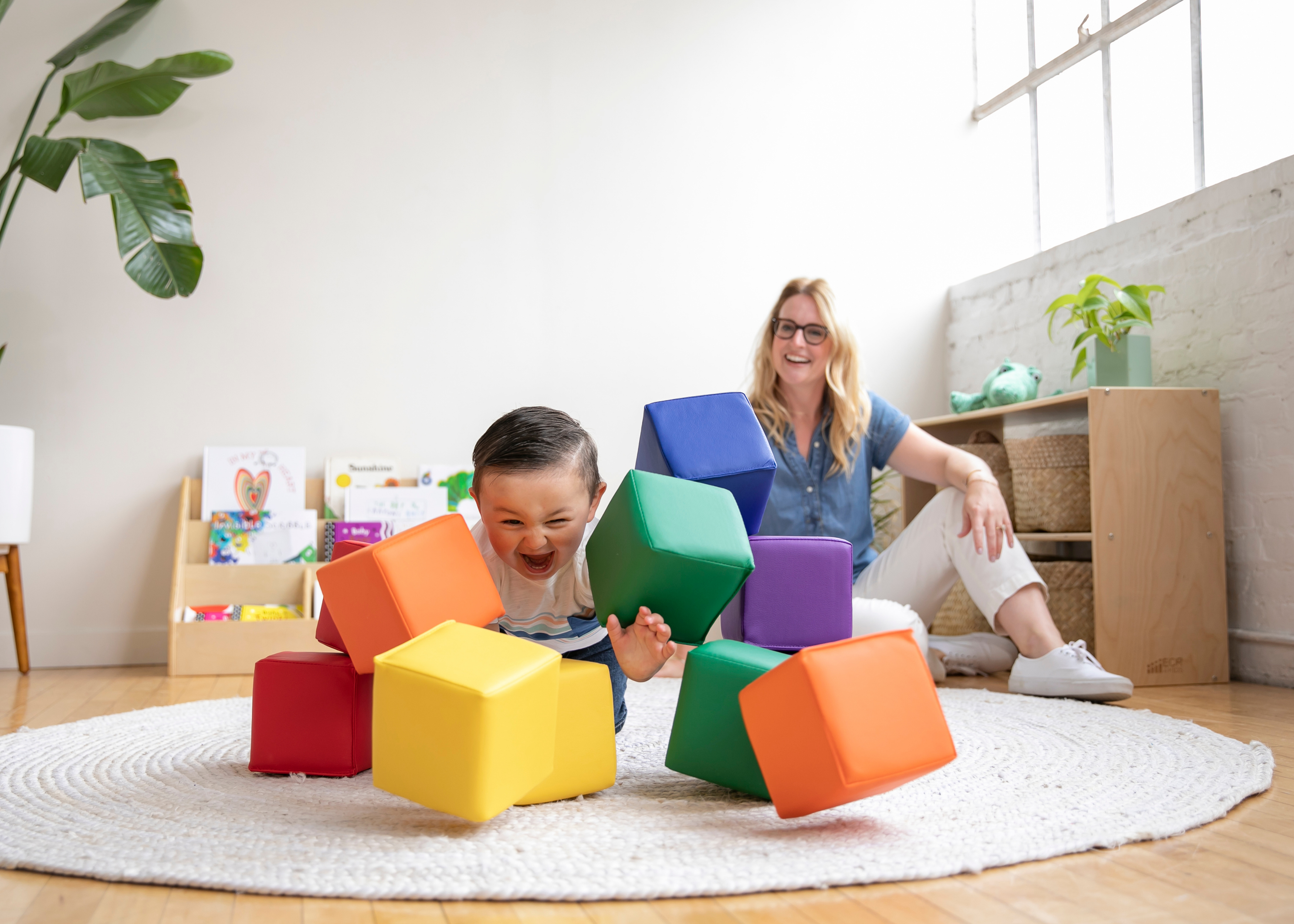 Cozy Up Indoors with SoftZone®