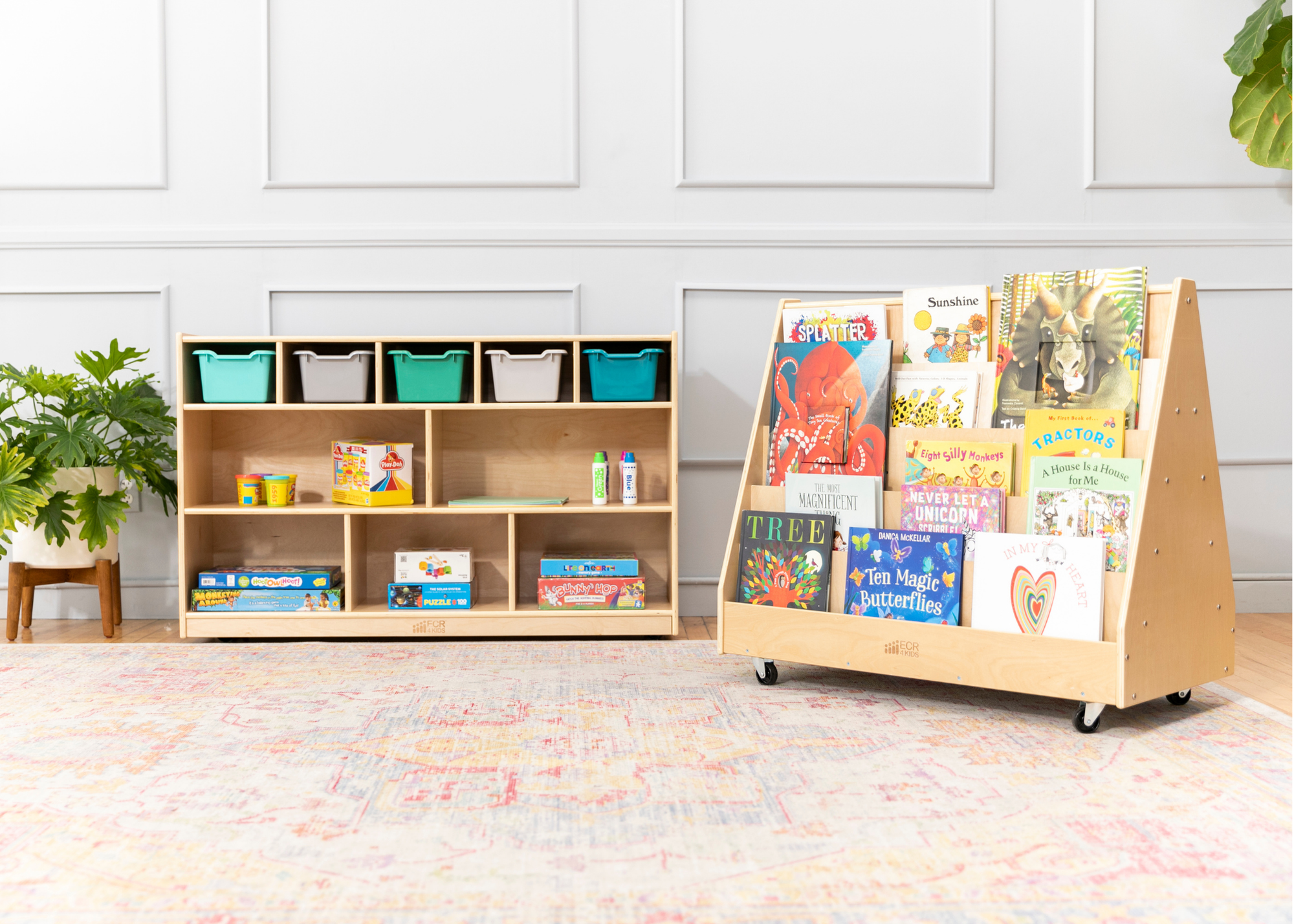 Practical Storage for Back to School: Creating Organized Learning Spaces That Work