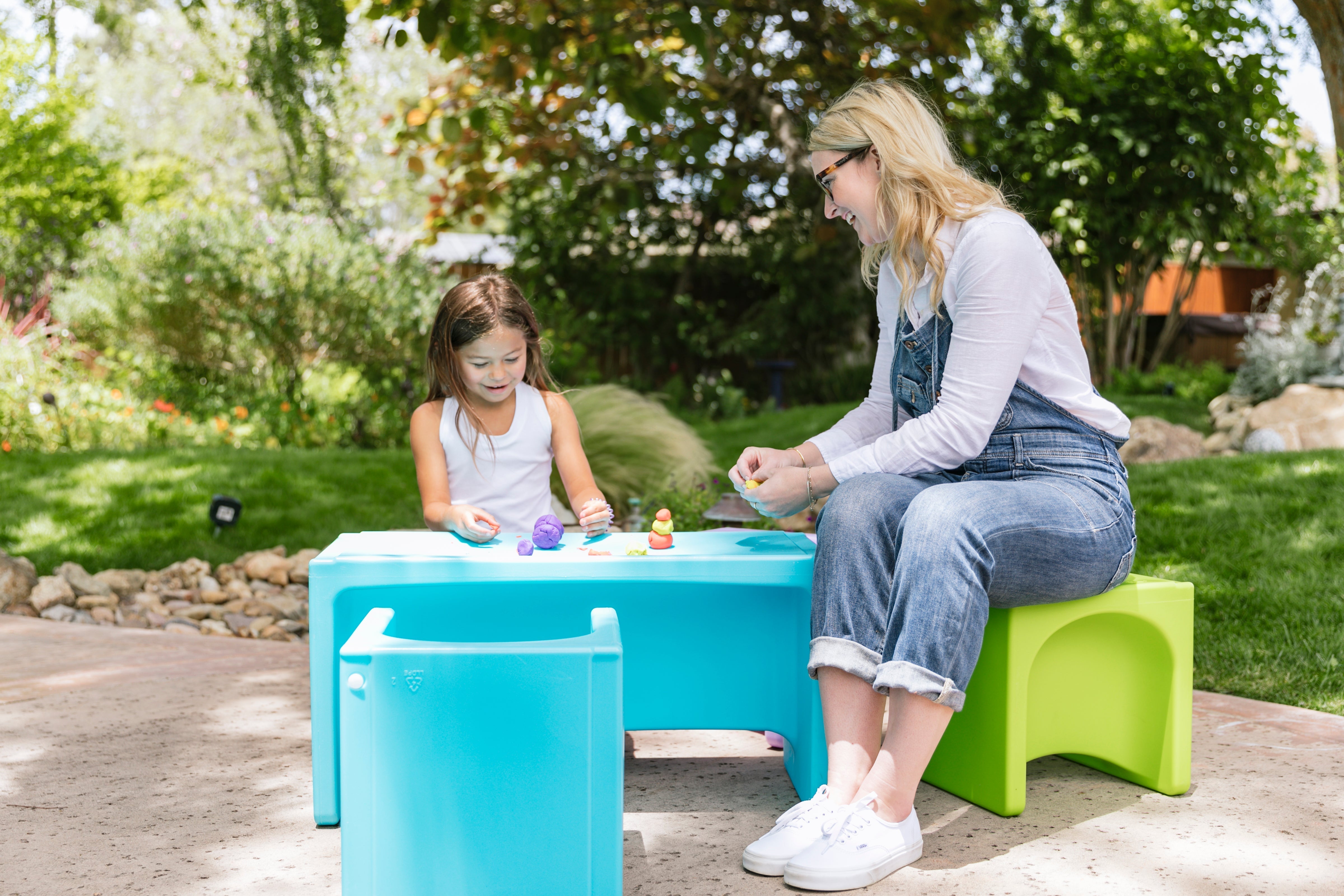 Summer Learning Adventures: Creating Outdoor Classrooms with the Tri-Me Collection