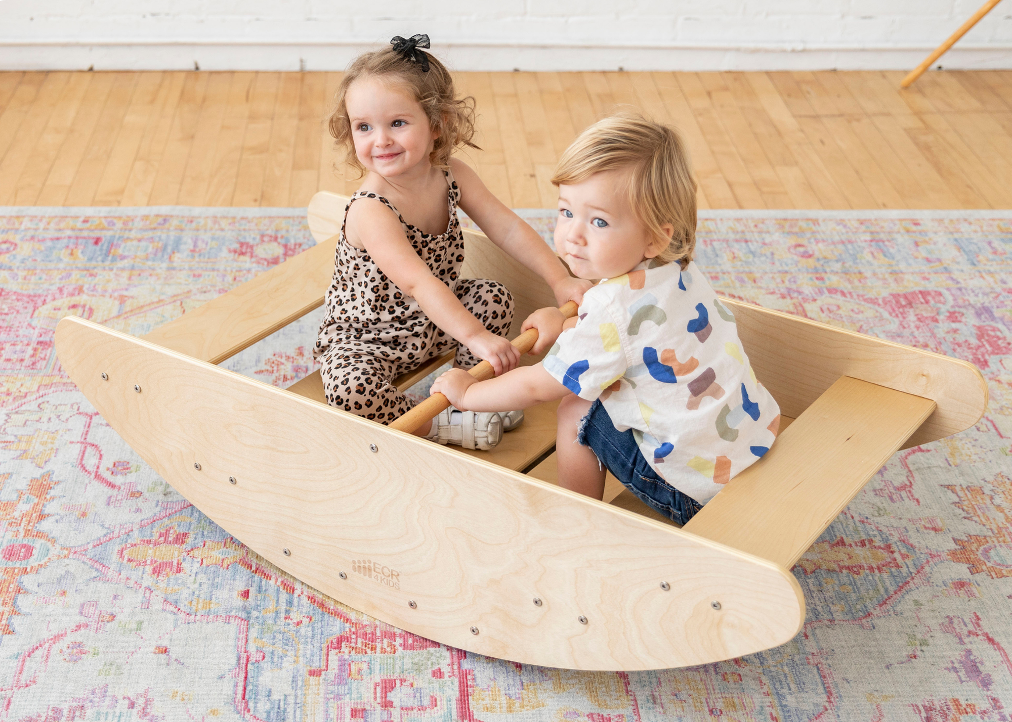 Gifts That Grow with Them: ECR4Kids Holiday Guide