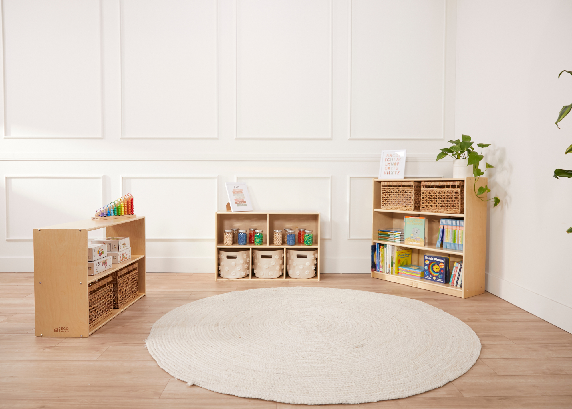 Designing Classrooms That Support Independence