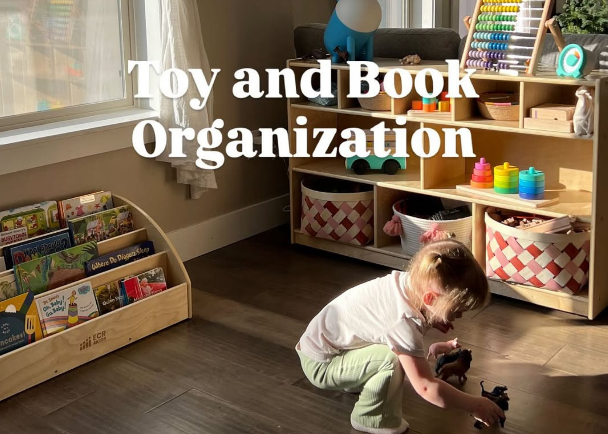 Community Spotlight: Spring Classroom Refresh Ideas with ECR4Kids