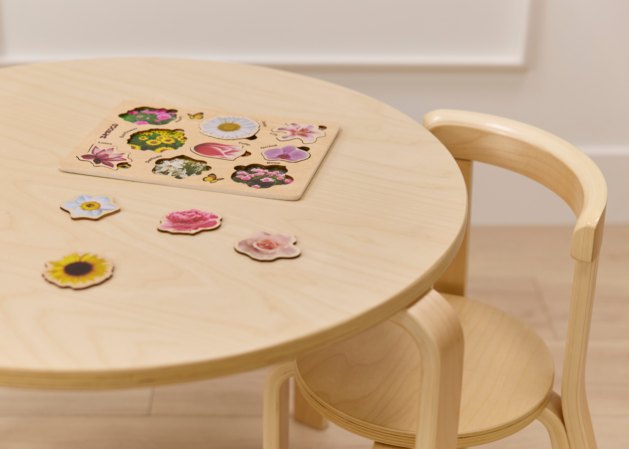 Creating a Spring Nature Table: Bringing the Outdoors In