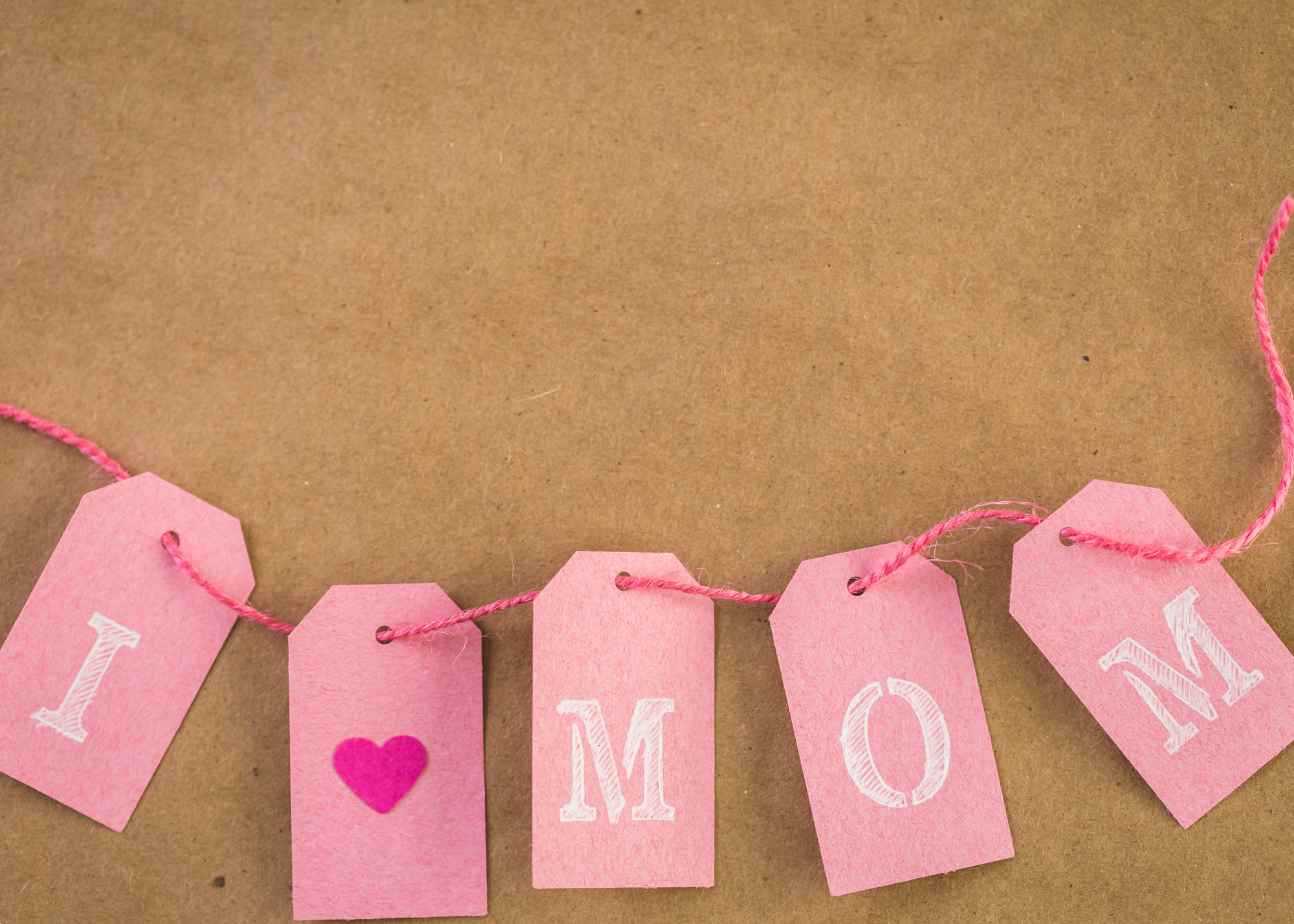 Simple Mother's Day Crafts for the Classroom