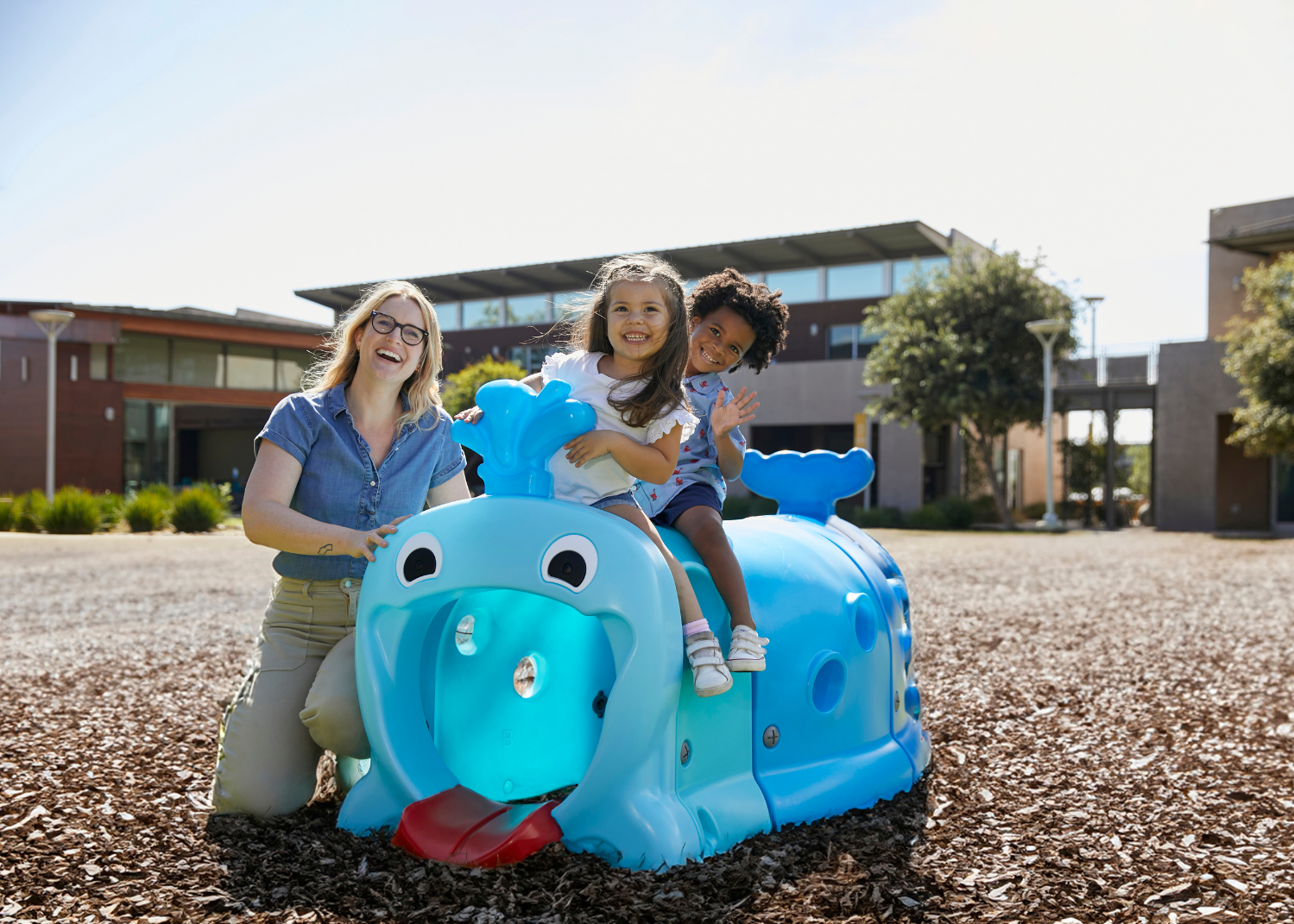 Product Spotlight: Willow the Climb-N-Crawl Whale